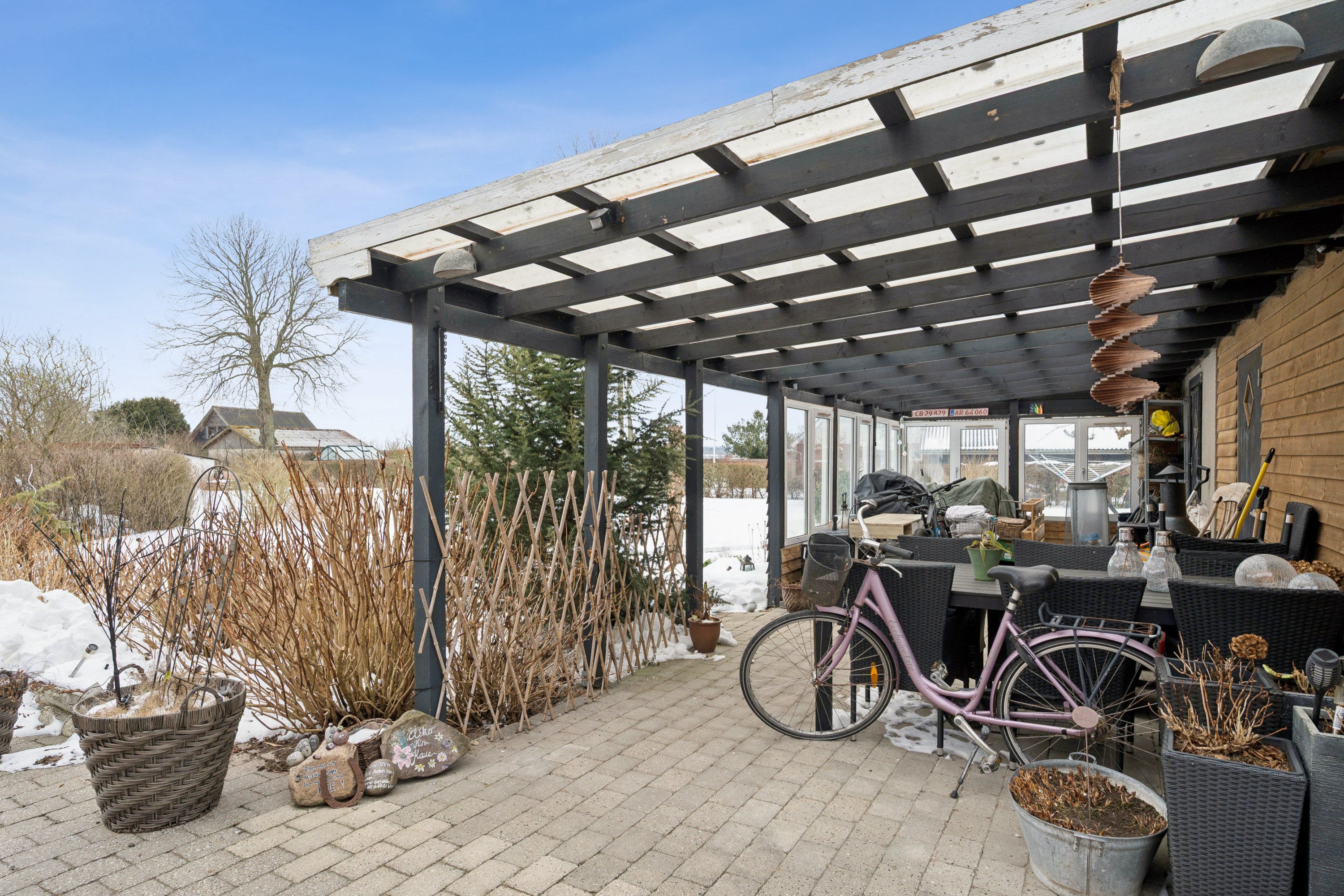 Fremhævet  billede i fuldskærmstilstand. Billede af Stenaltvej 13, Voer, 8950 Ørsted