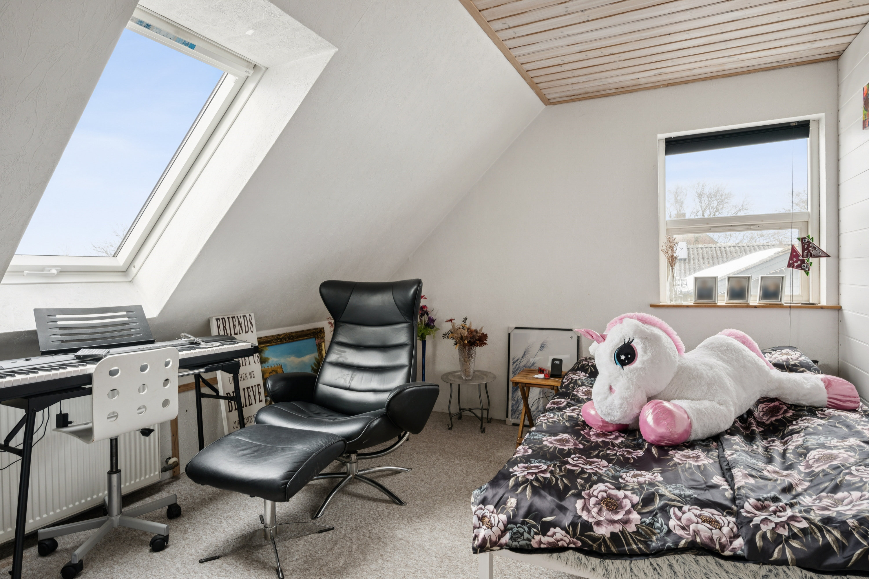 Fremhævet  billede i fuldskærmstilstand. Billede af Stenaltvej 13, Voer, 8950 Ørsted