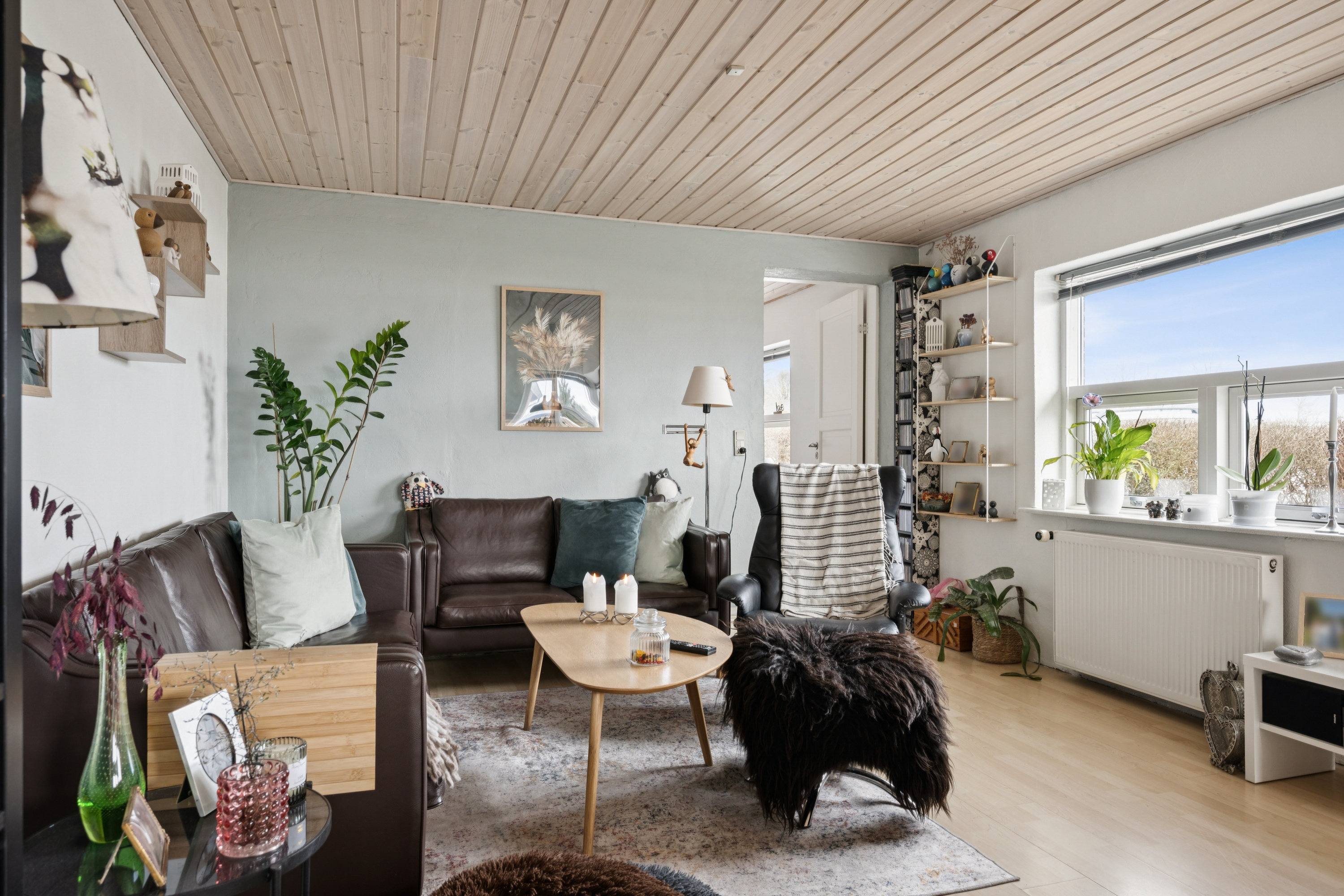 Fremhævet  billede i fuldskærmstilstand. Billede af Stenaltvej 13, Voer, 8950 Ørsted