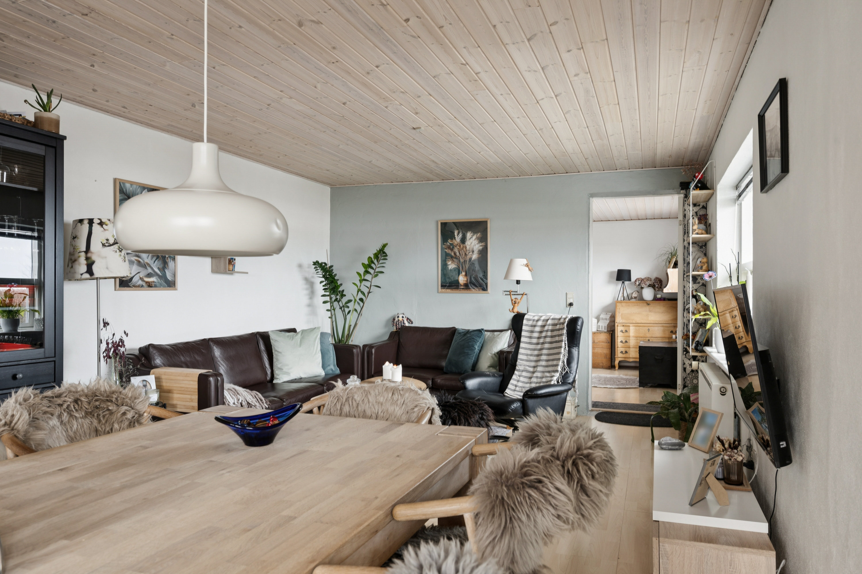 Fremhævet  billede i fuldskærmstilstand. Billede af Stenaltvej 13, Voer, 8950 Ørsted