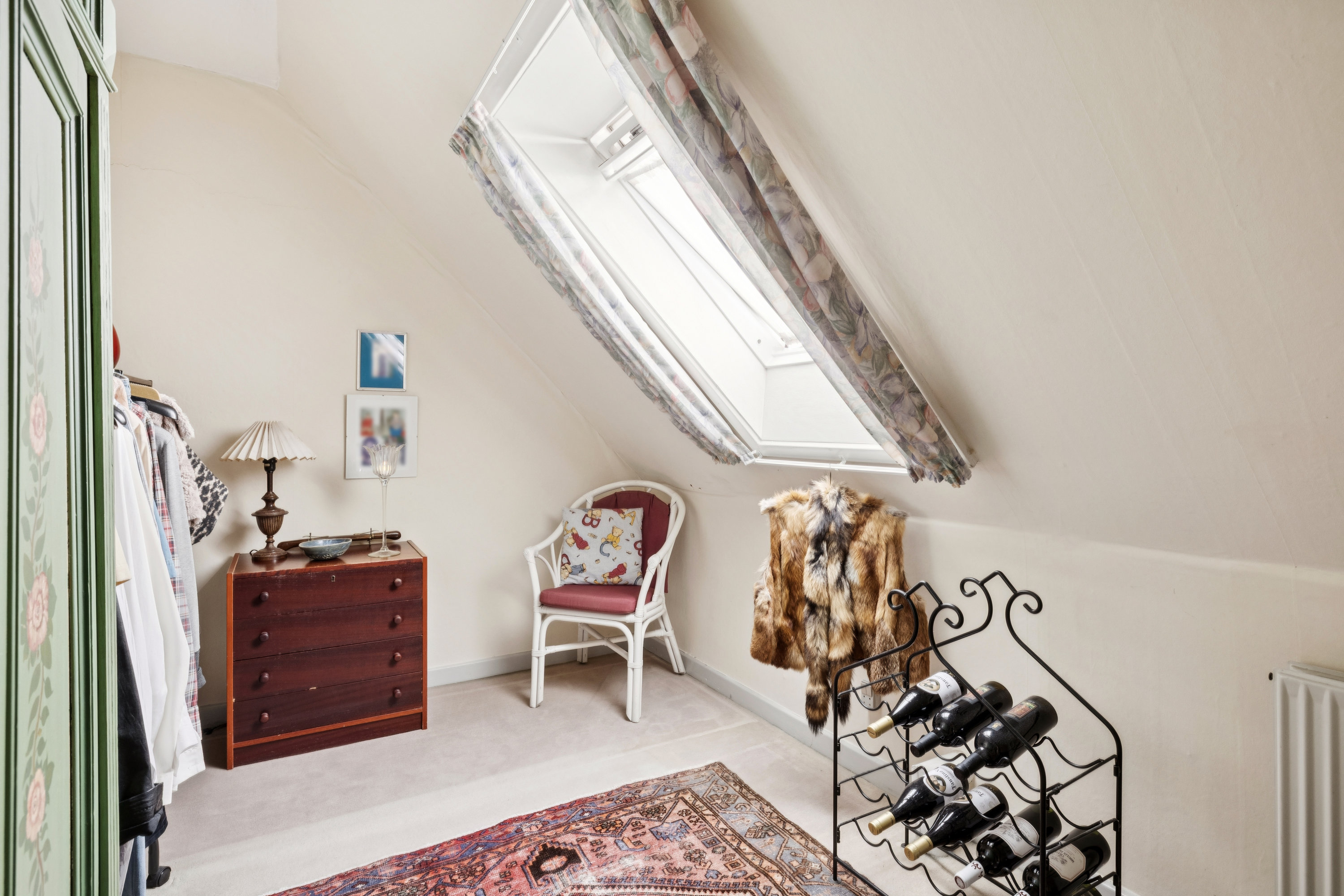 Fremhævet værelse billede i fuldskærmstilstand. Billede af Kølvej 36, 8500 Grenaa