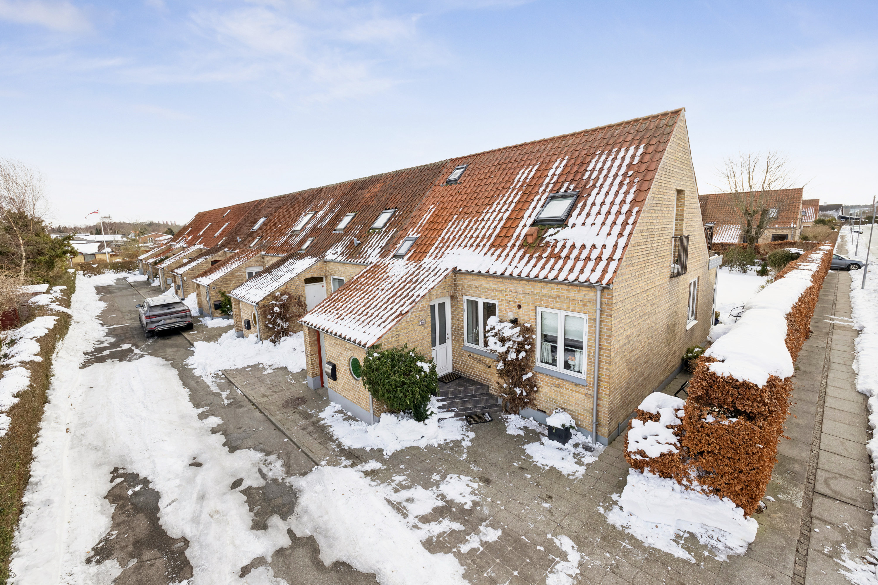 Fremhævet andet billede i fuldskærmstilstand. Billede af Kølvej 36, 8500 Grenaa