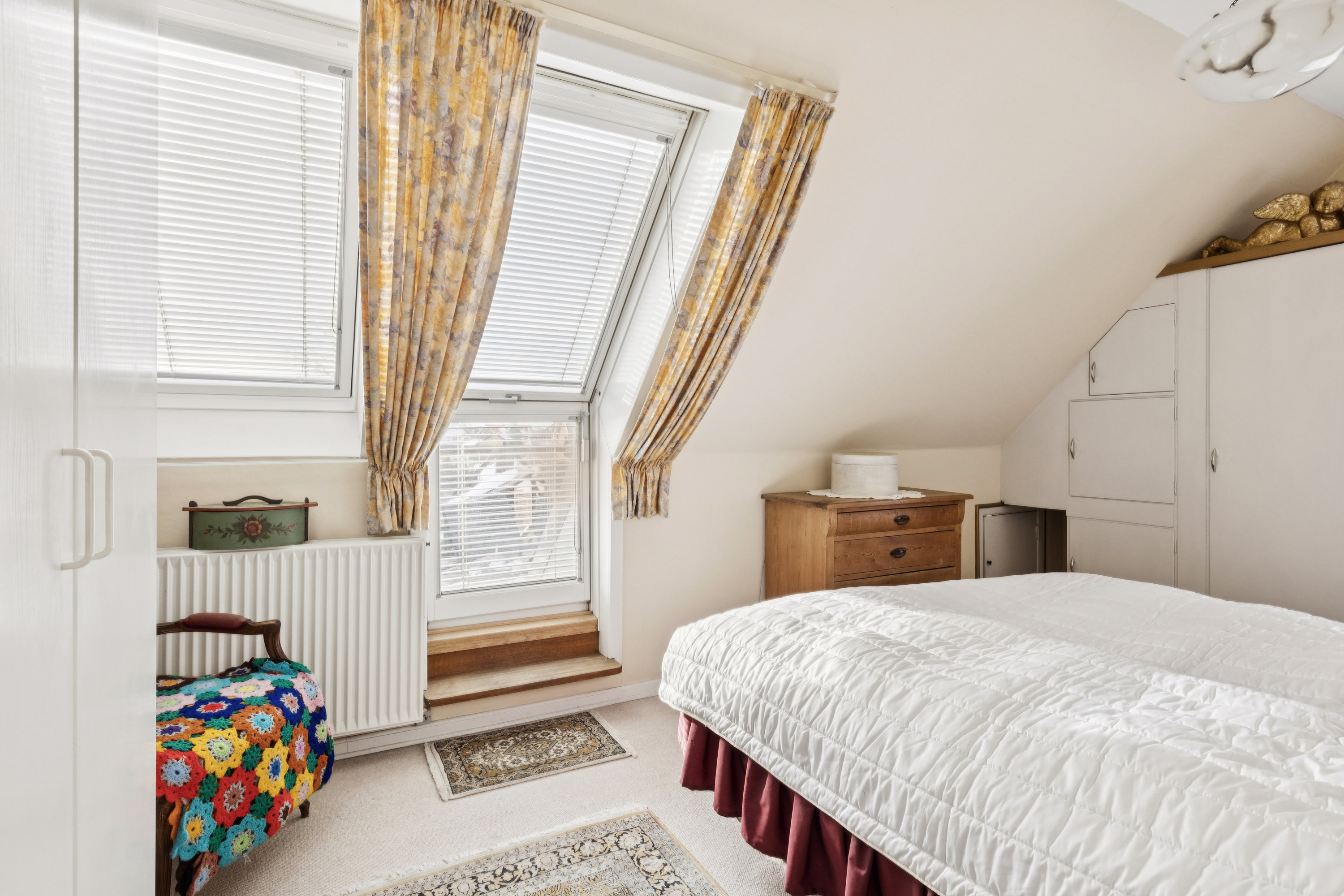 Fremhævet værelse billede i fuldskærmstilstand. Billede af Kølvej 36, 8500 Grenaa