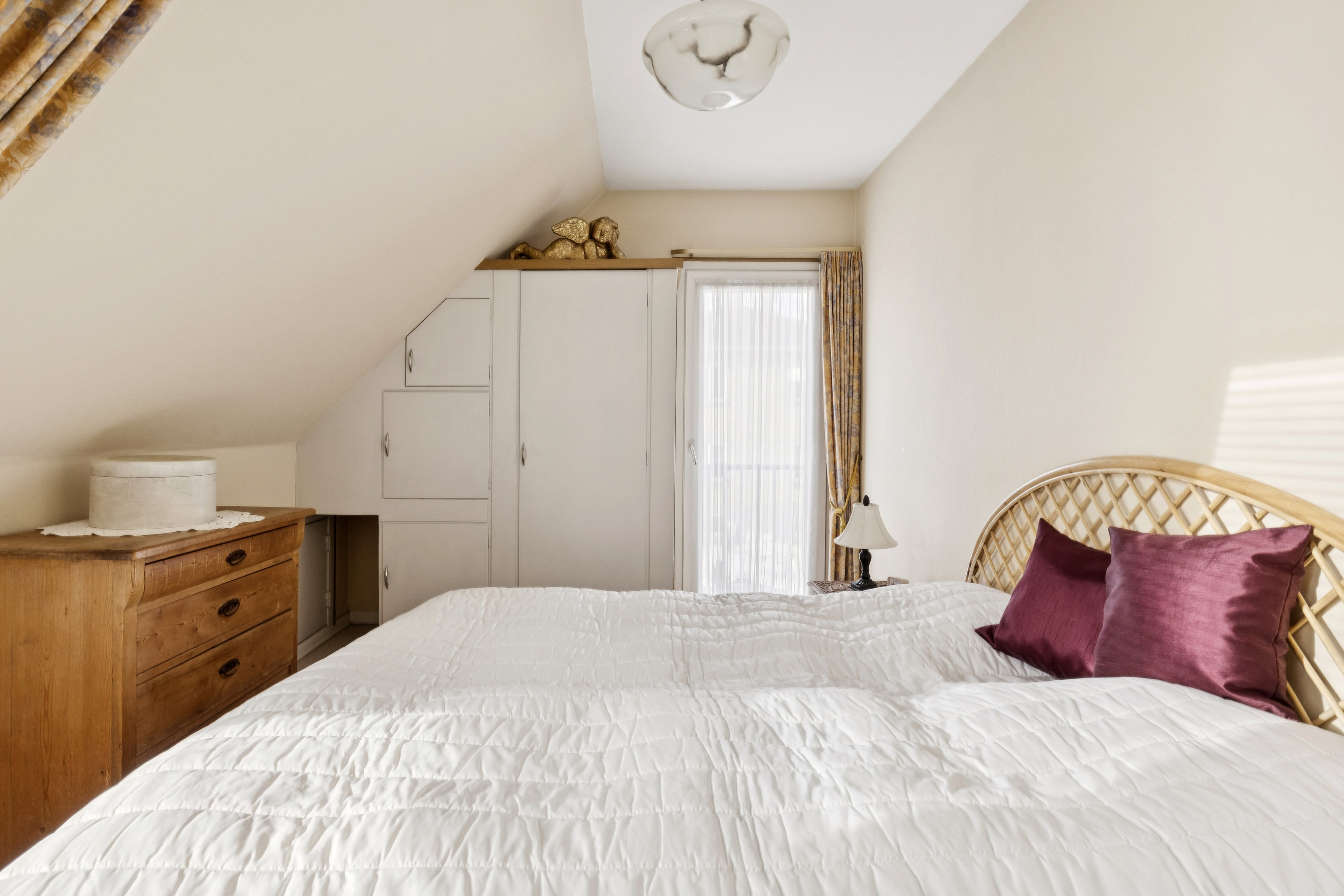 Fremhævet værelse billede i fuldskærmstilstand. Billede af Kølvej 36, 8500 Grenaa