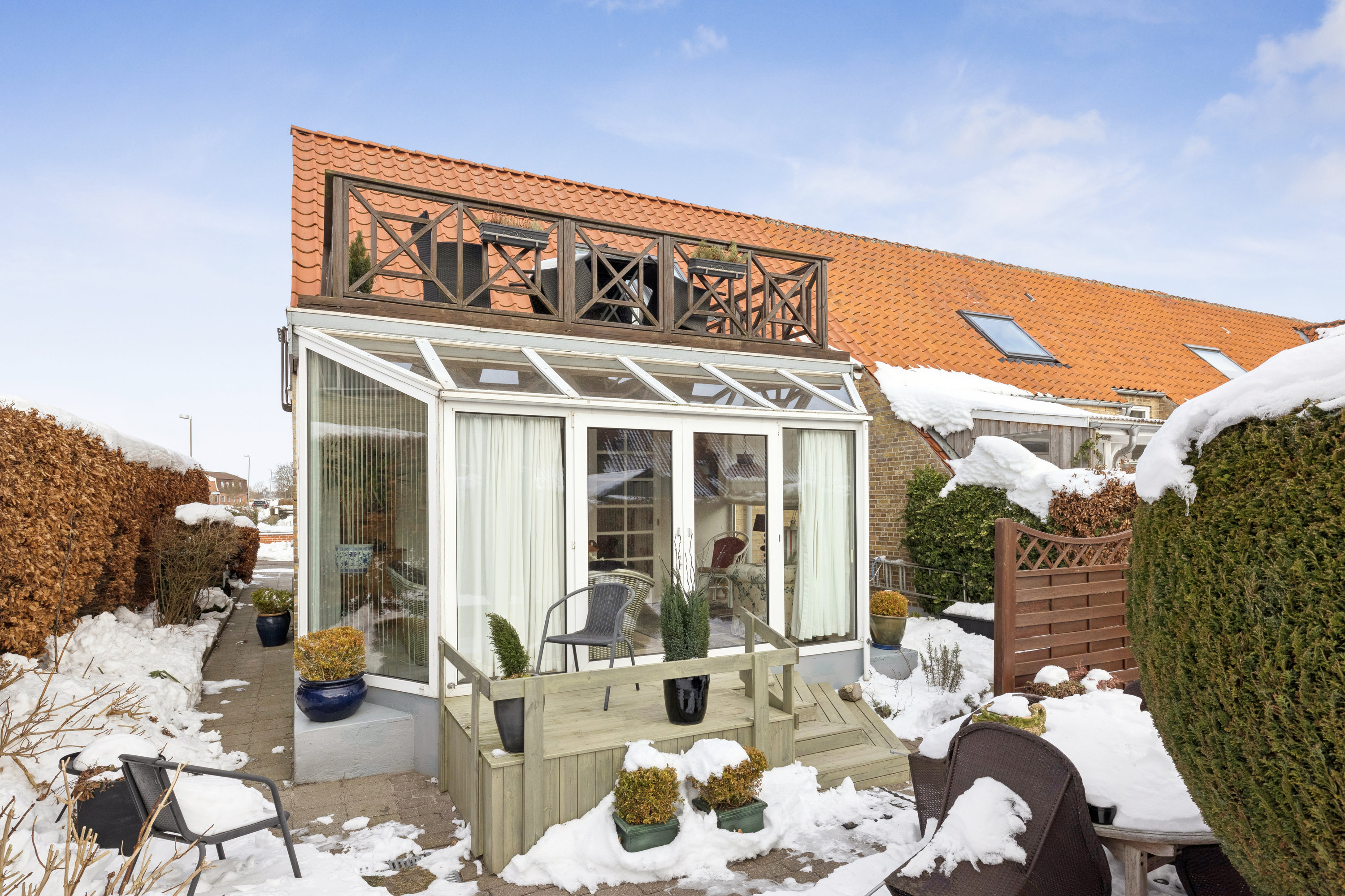 Fremhævet andet billede i fuldskærmstilstand. Billede af Kølvej 36, 8500 Grenaa