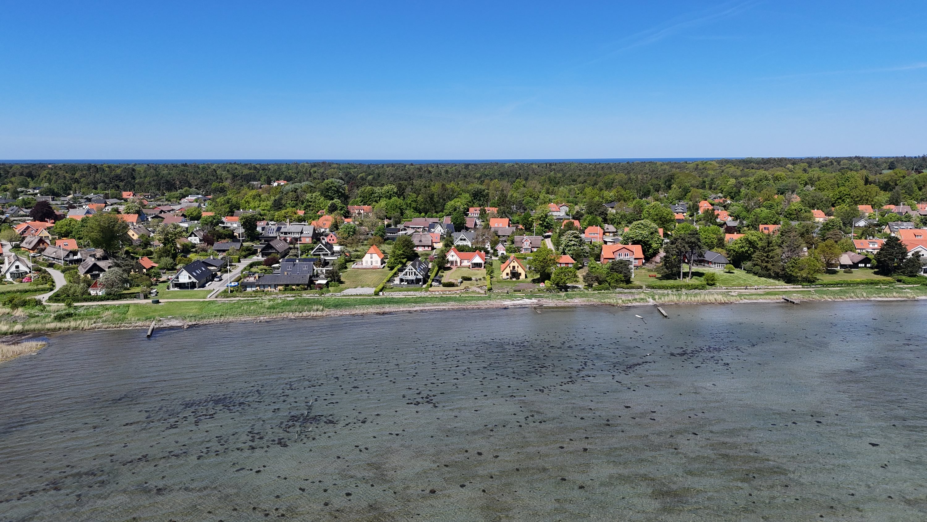 Fremhævet  billede i fuldskærmstilstand. Billede af Fjordvænget 13, 4581 Rørvig