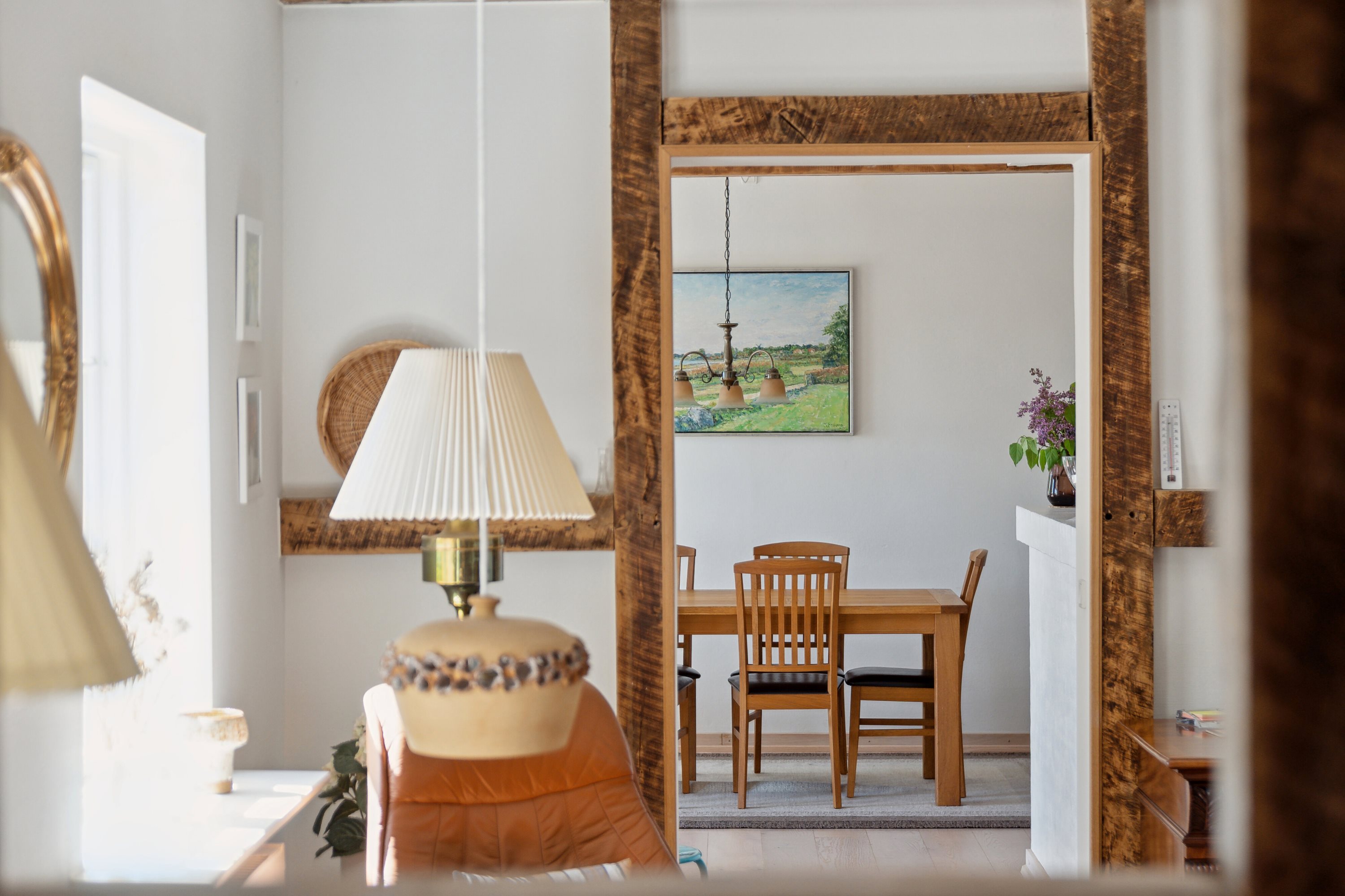 Fremhævet indendørs billede i fuldskærmstilstand. Billede af Fjordvænget 13, 4581 Rørvig