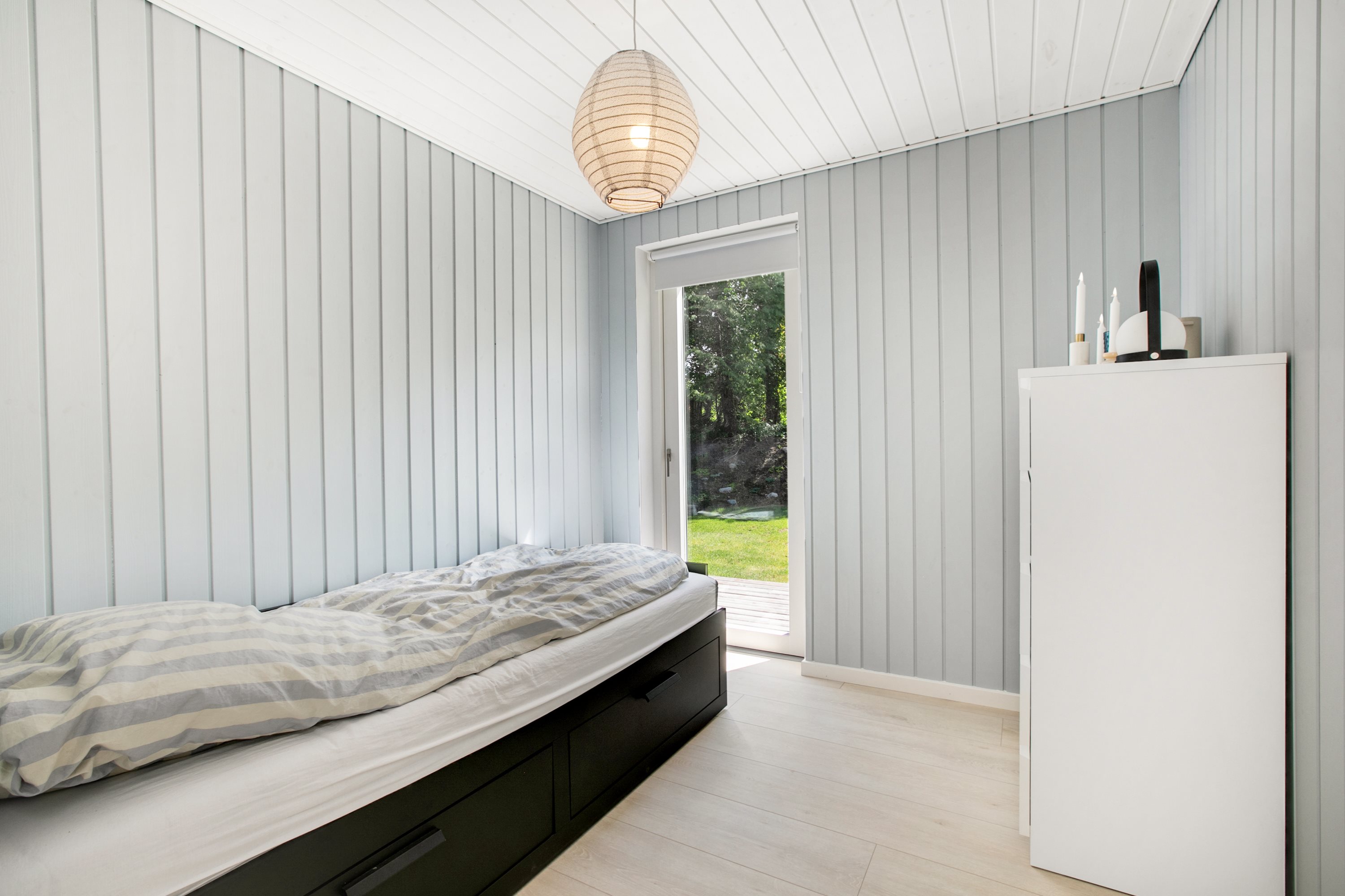 Fremhævet værelse billede i fuldskærmstilstand. Billede af Skovvej 19, Fjellerup Strand, 8585 Glesborg