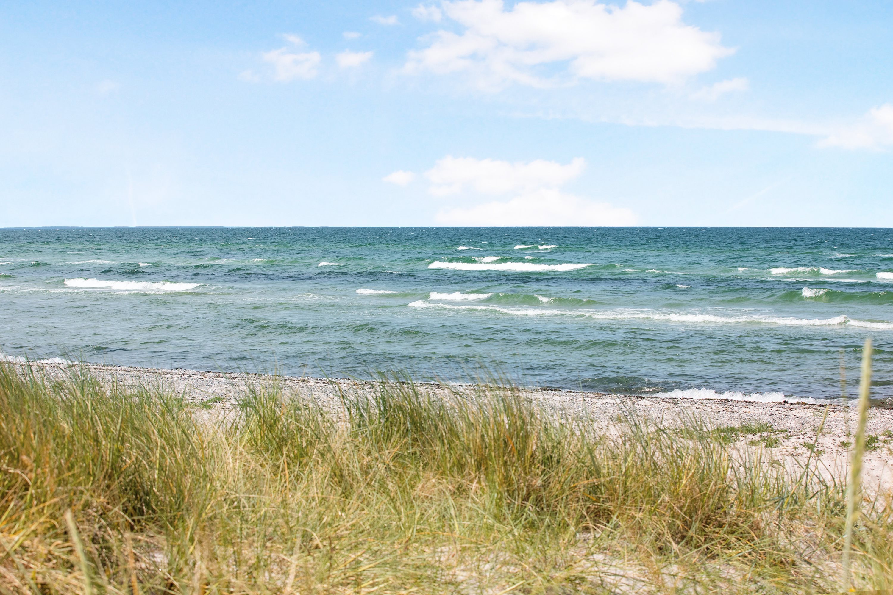 Fremhævet område billede i fuldskærmstilstand. Billede af Skovvej 19, Fjellerup Strand, 8585 Glesborg