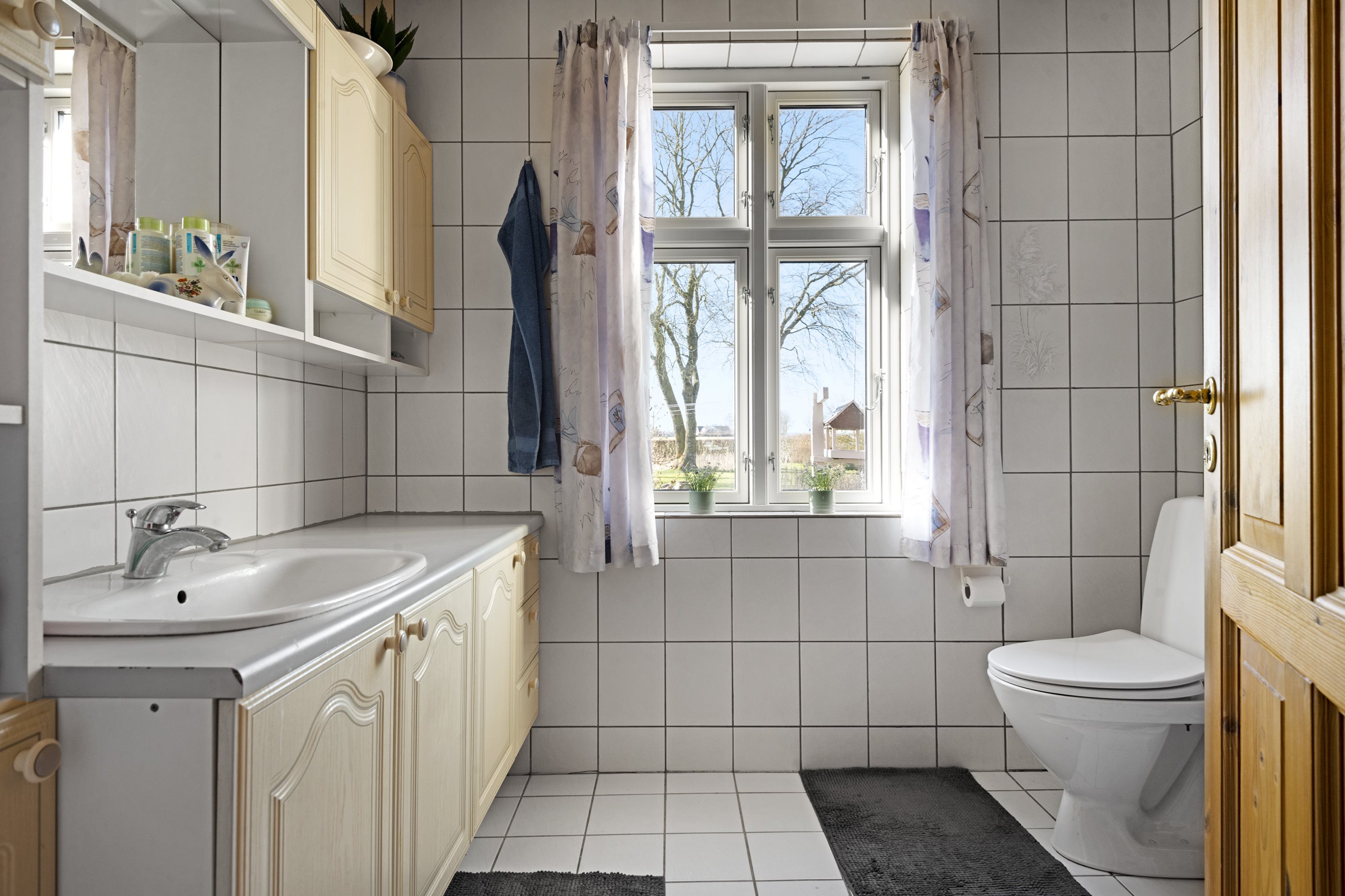 Fremhævet toilet billede i fuldskærmstilstand. Billede af Krogsgade 4, Gylling, 8300 Odder