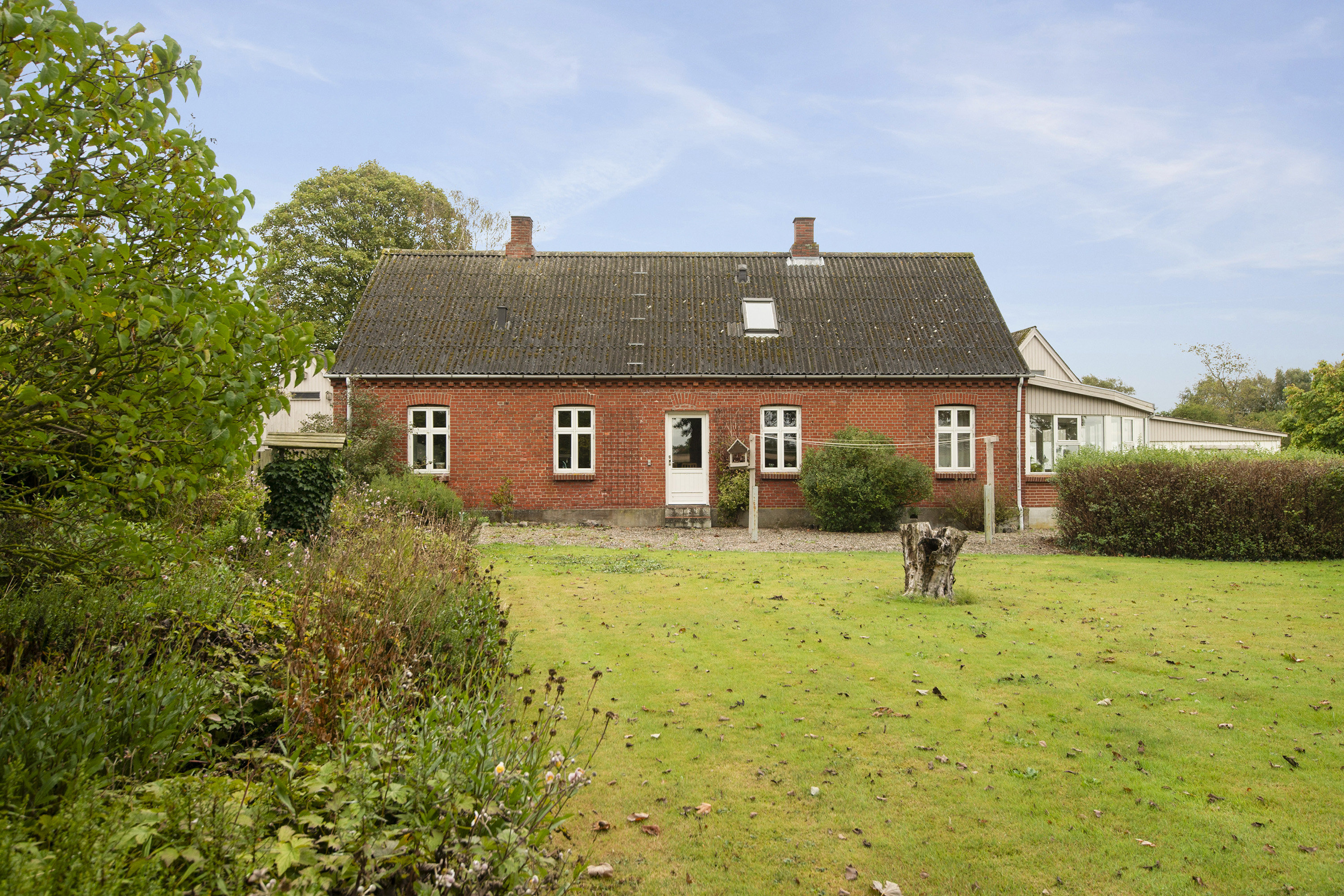 Fremhævet ejendommen billede i fuldskærmstilstand. Billede af Krogsgade 4, Gylling, 8300 Odder