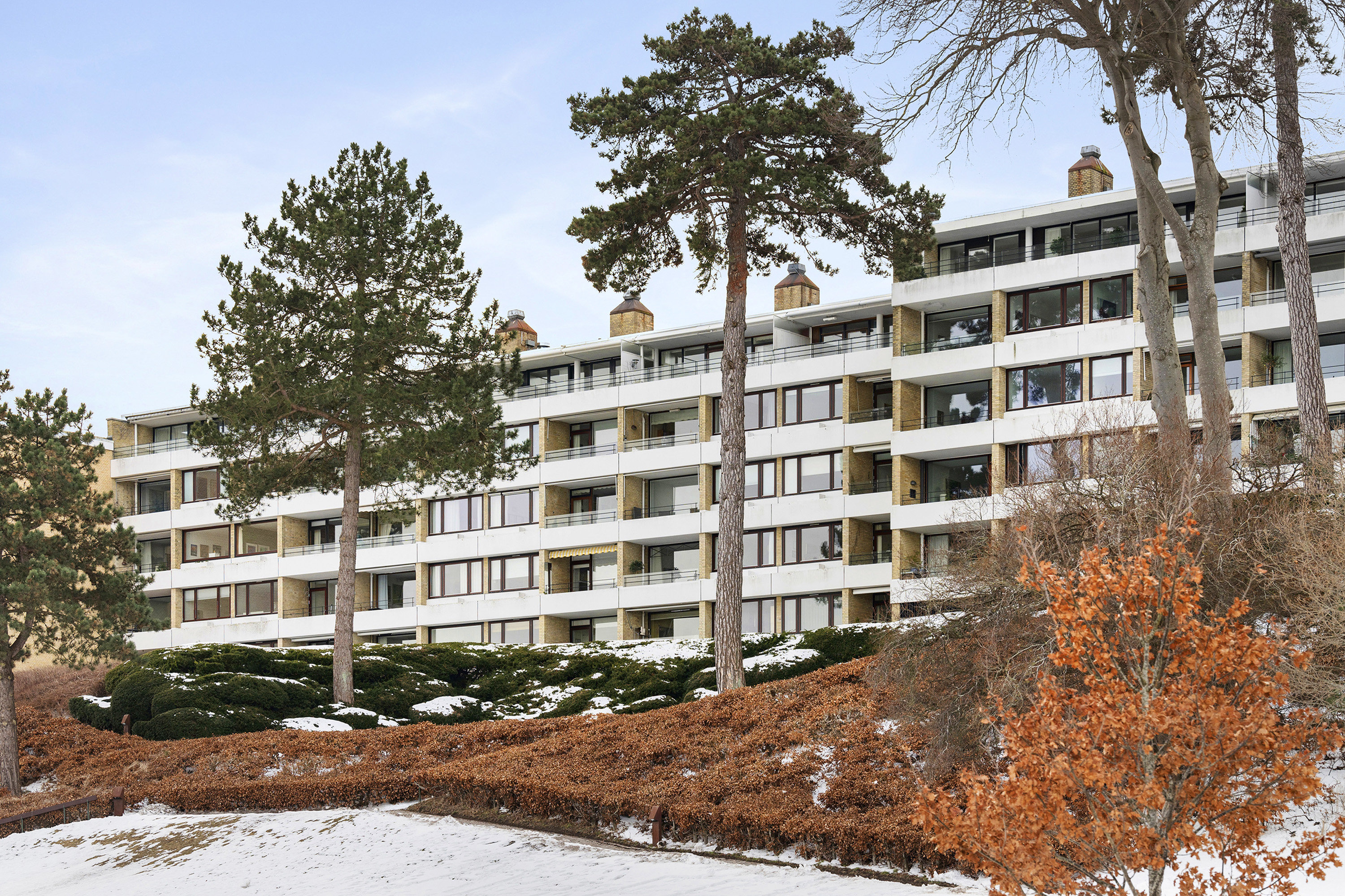 Fremhævet ejendommen billede i fuldskærmstilstand. Billede af Skodsborgparken 42, 3. th., 2942 Skodsborg