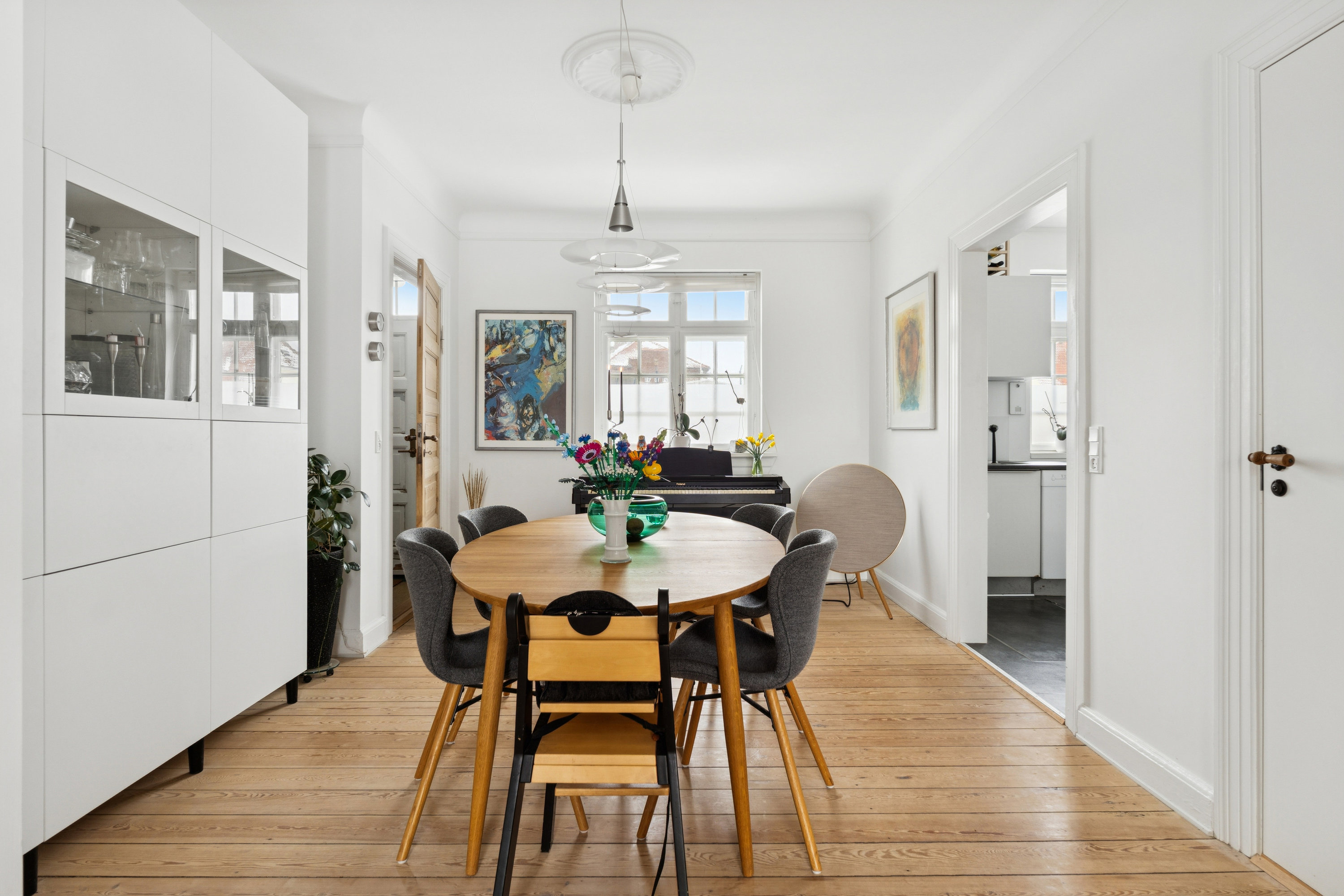 Fremhævet  billede i fuldskærmstilstand. Billede af Vindingevej 63, 5800 Nyborg