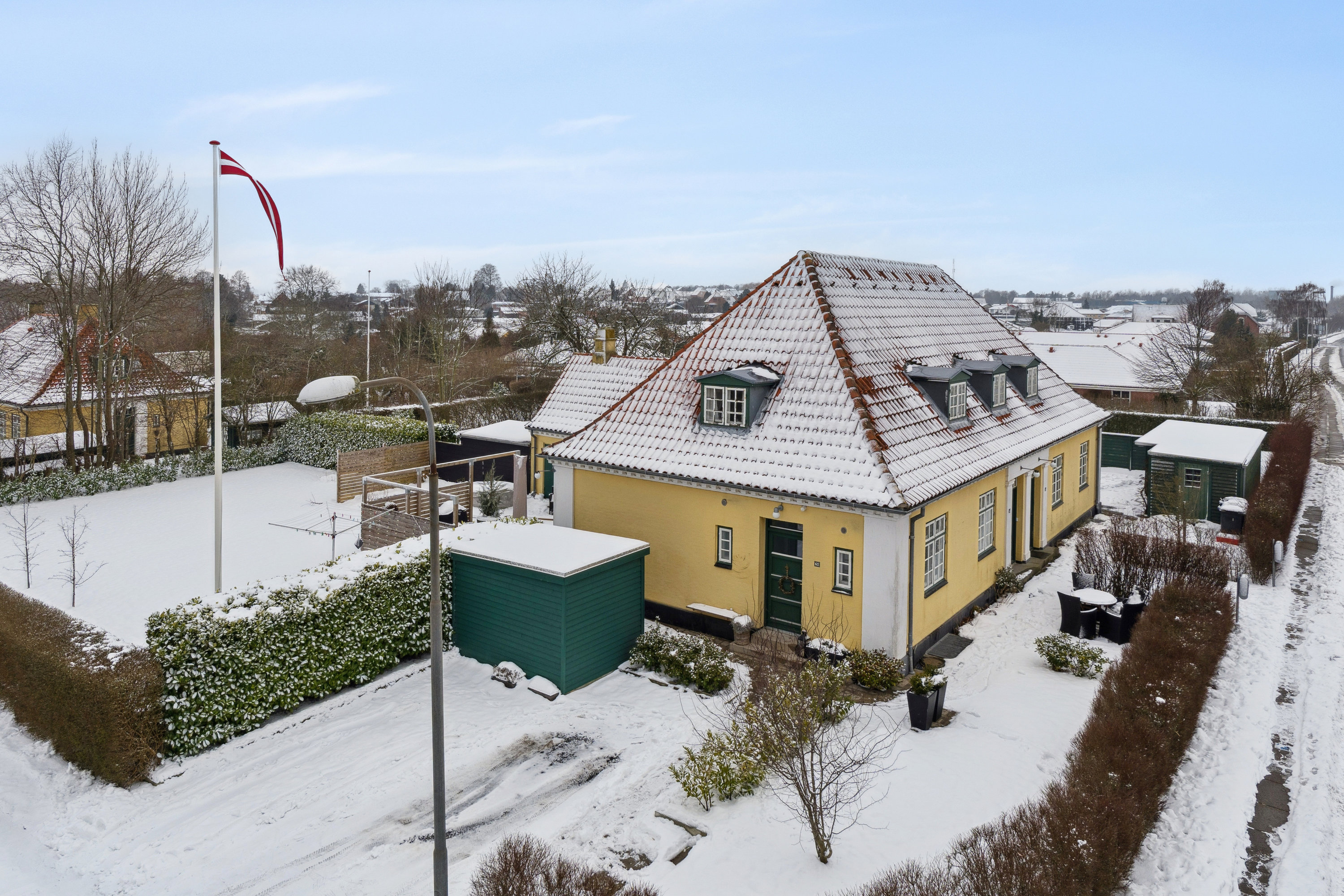 Vindingevej 63, 5800 Nyborg