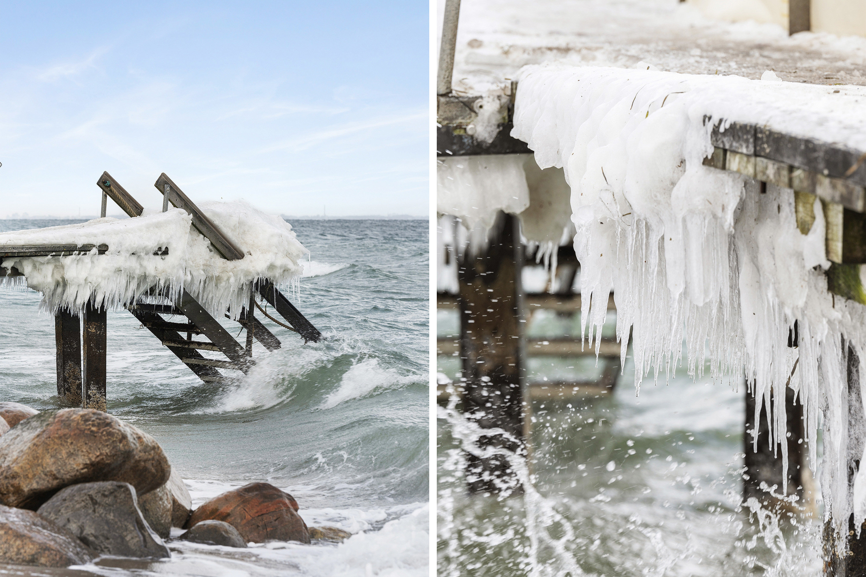Fremhævet havudsigt billede i fuldskærmstilstand. Billede af Skodsborgparken 42, 3. th., 2942 Skodsborg