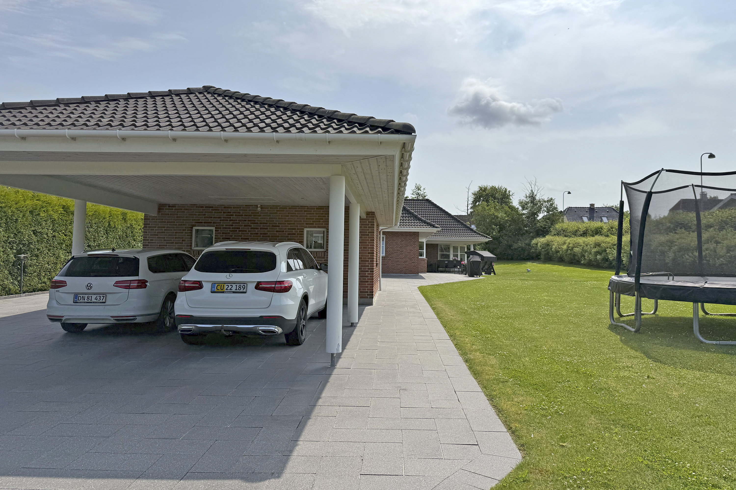 Fremhævet  billede i fuldskærmstilstand. Billede af Mosevej 14, Ejby, 4623 Lille Skensved