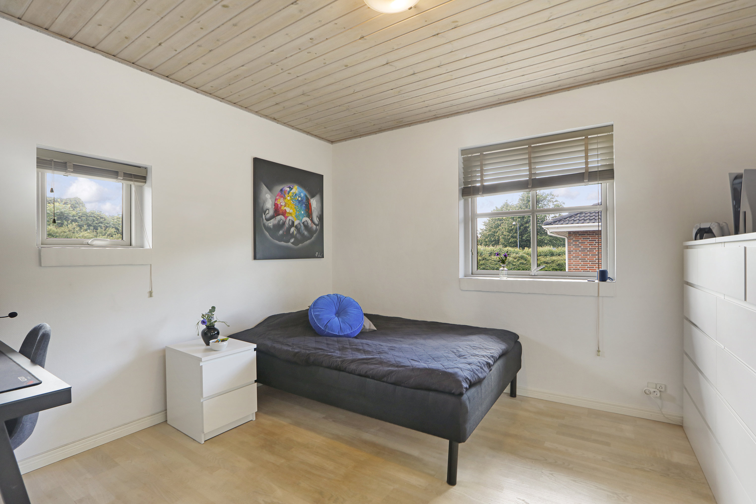 Fremhævet  billede i fuldskærmstilstand. Billede af Mosevej 14, Ejby, 4623 Lille Skensved