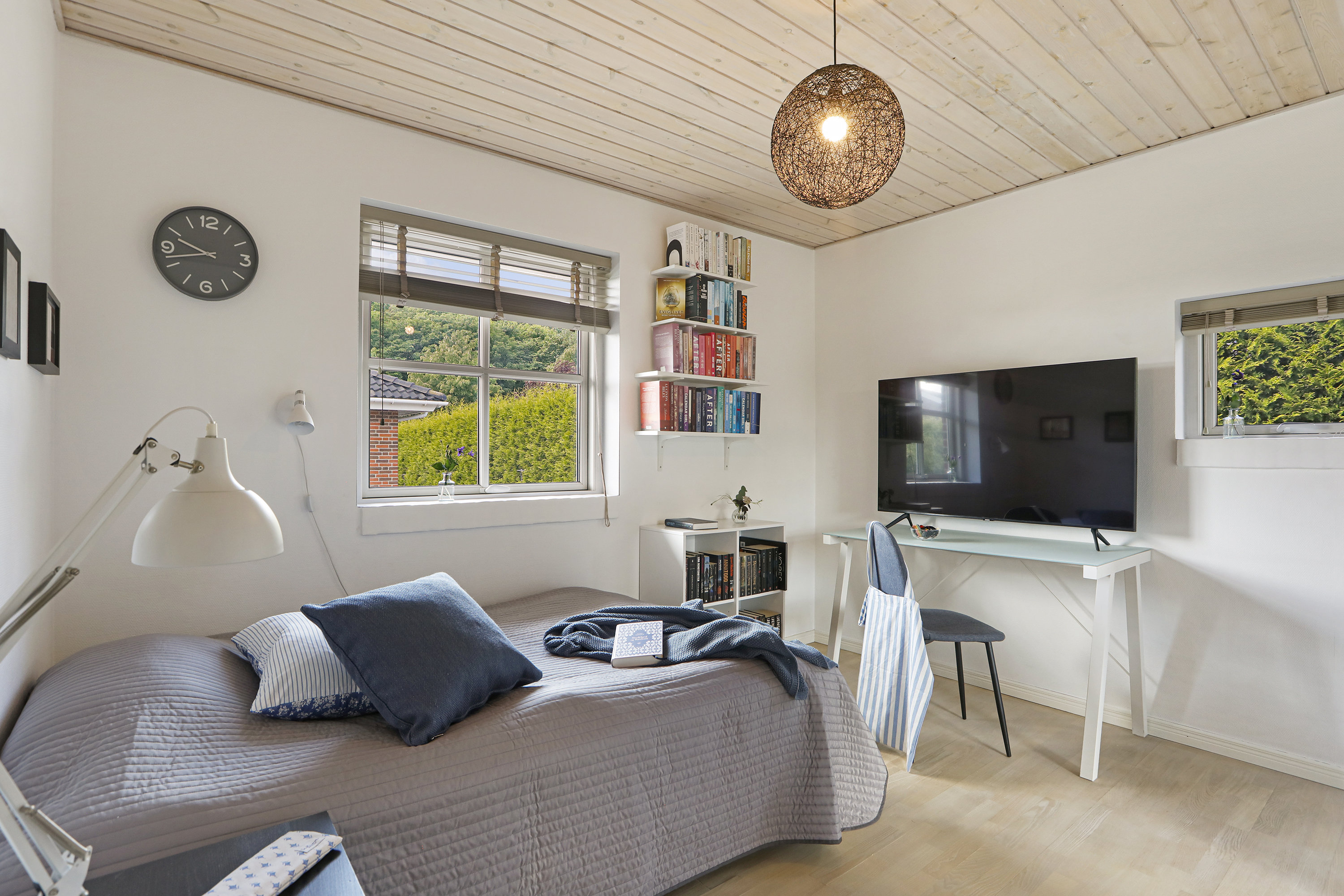 Fremhævet  billede i fuldskærmstilstand. Billede af Mosevej 14, Ejby, 4623 Lille Skensved