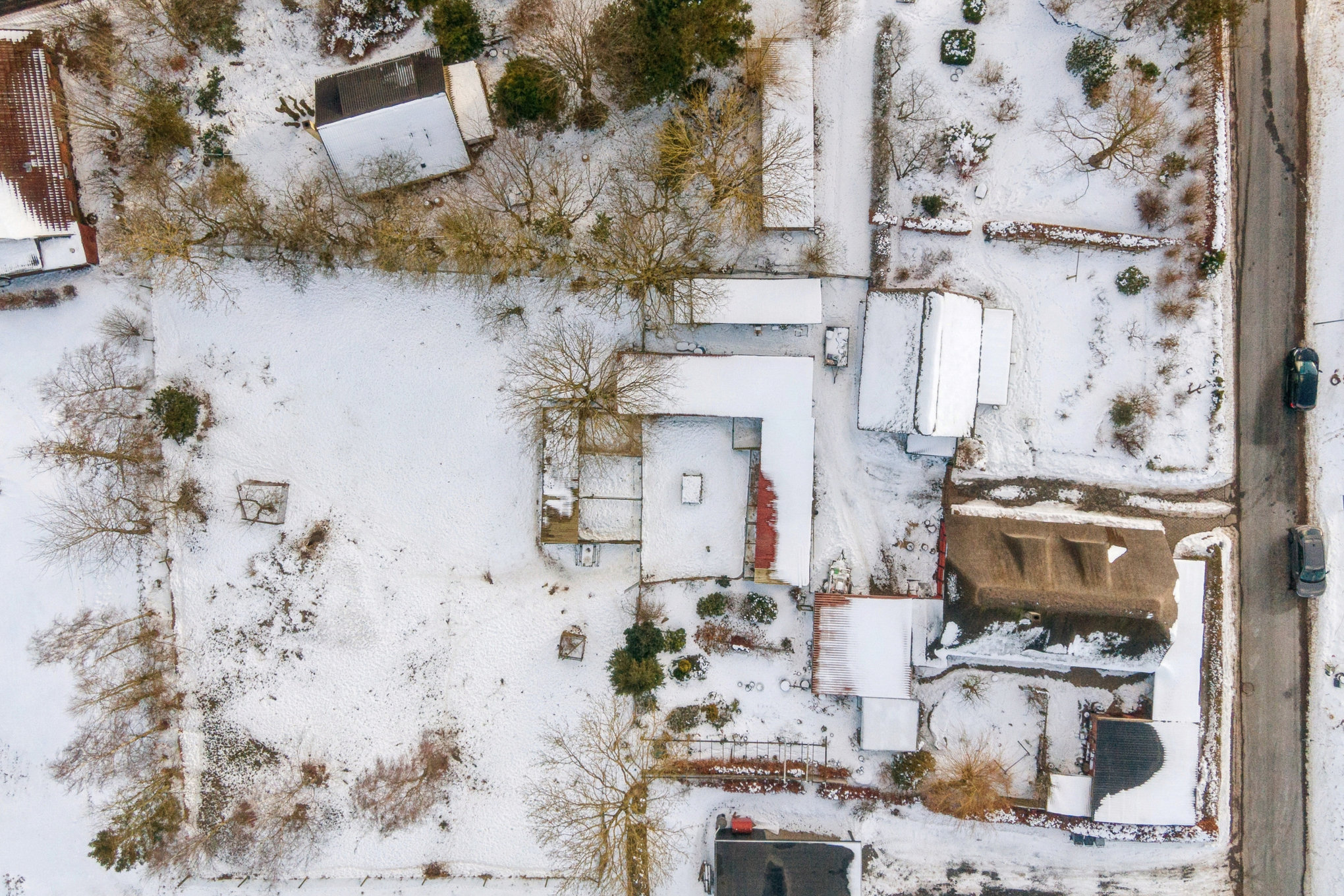 Fremhævet ejendommen billede i fuldskærmstilstand. Billede af Kallehavevej 51, Tebbestrup, 8940 Randers SV