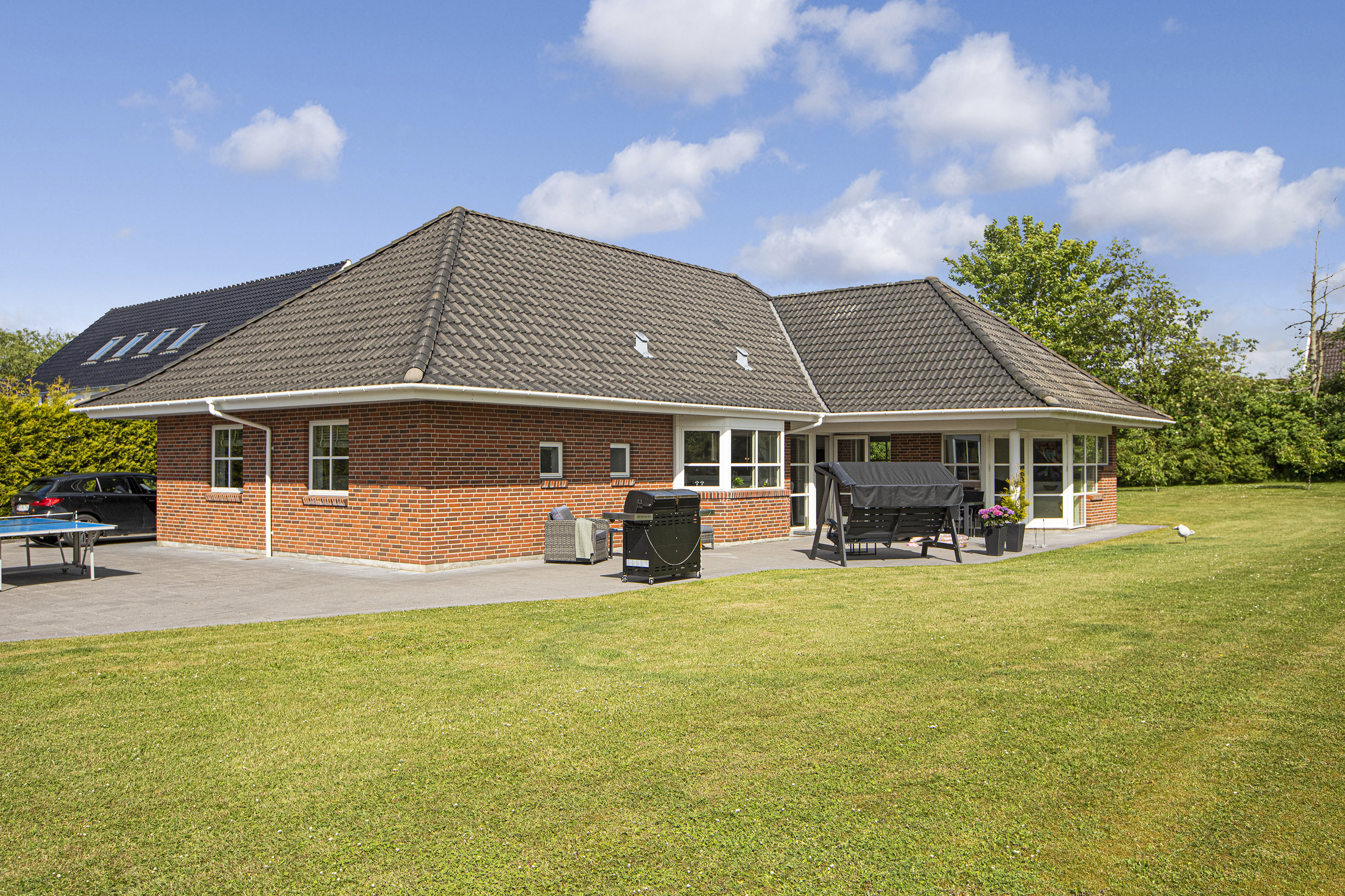 Fremhævet  billede i fuldskærmstilstand. Billede af Mosevej 14, Ejby, 4623 Lille Skensved