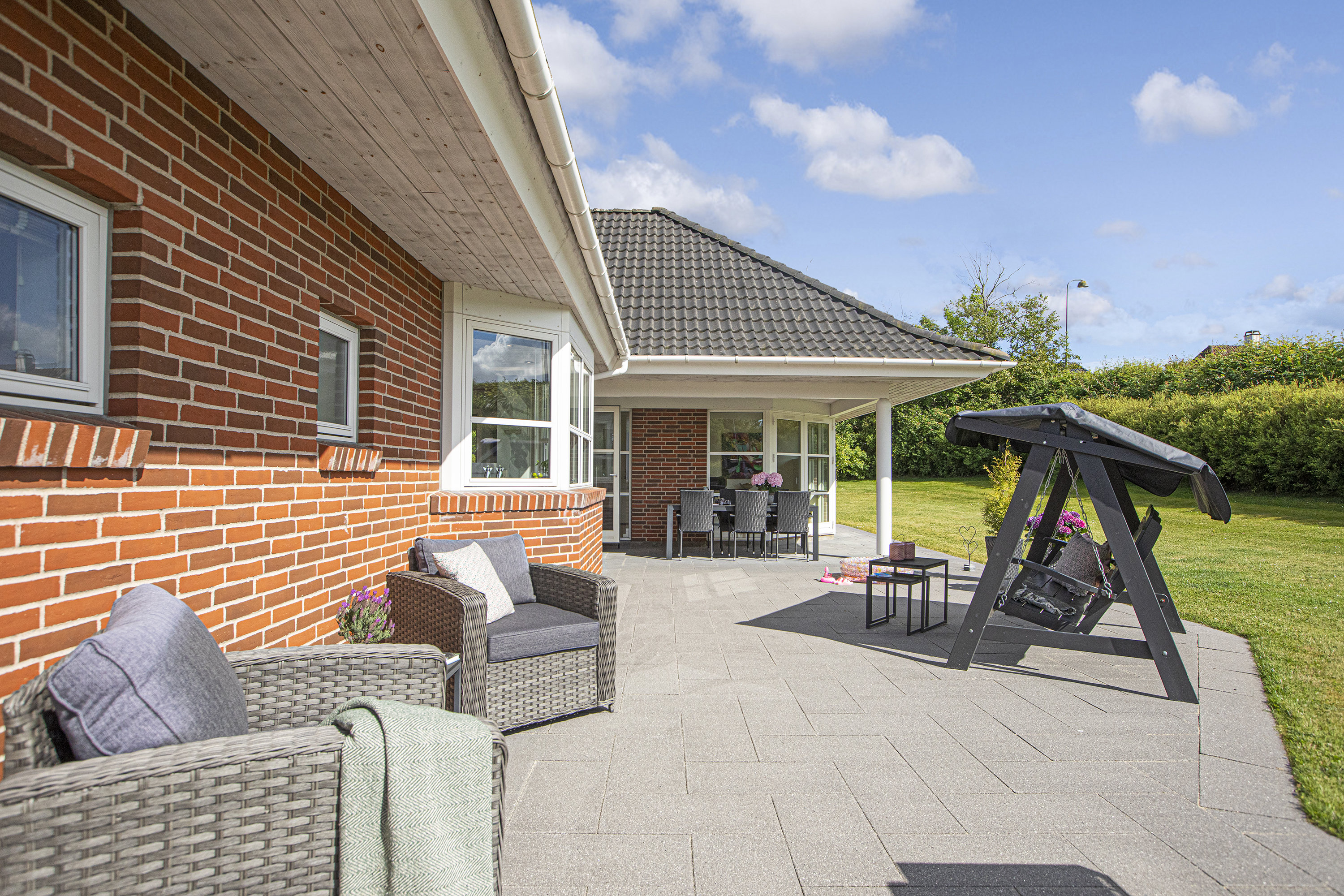 Fremhævet  billede i fuldskærmstilstand. Billede af Mosevej 14, Ejby, 4623 Lille Skensved