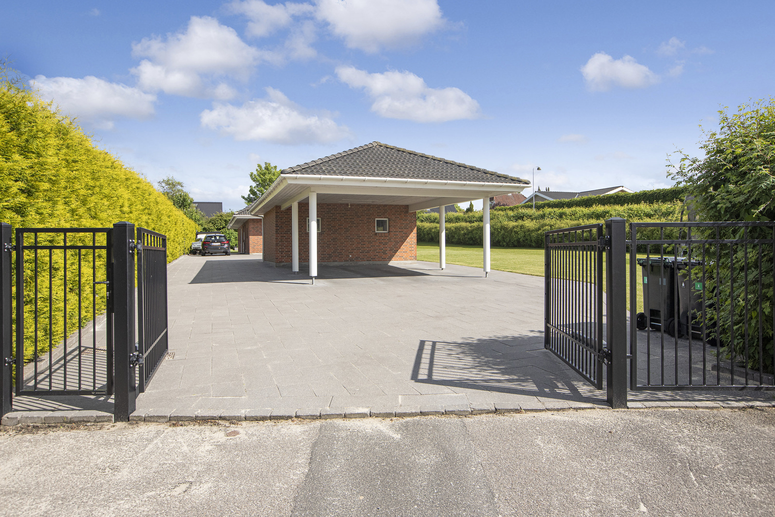 Fremhævet  billede i fuldskærmstilstand. Billede af Mosevej 14, Ejby, 4623 Lille Skensved