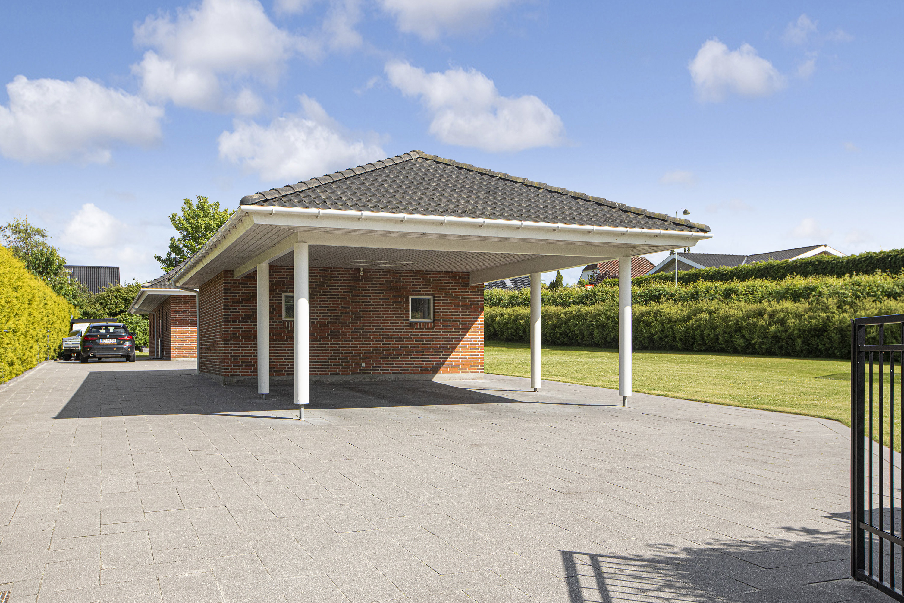 Fremhævet  billede i fuldskærmstilstand. Billede af Mosevej 14, Ejby, 4623 Lille Skensved