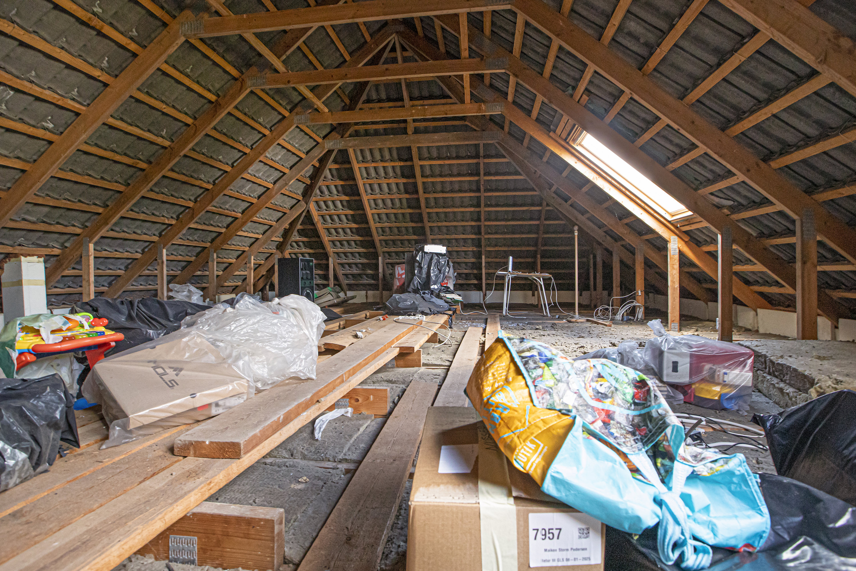 Fremhævet  billede i fuldskærmstilstand. Billede af Mosevej 14, Ejby, 4623 Lille Skensved