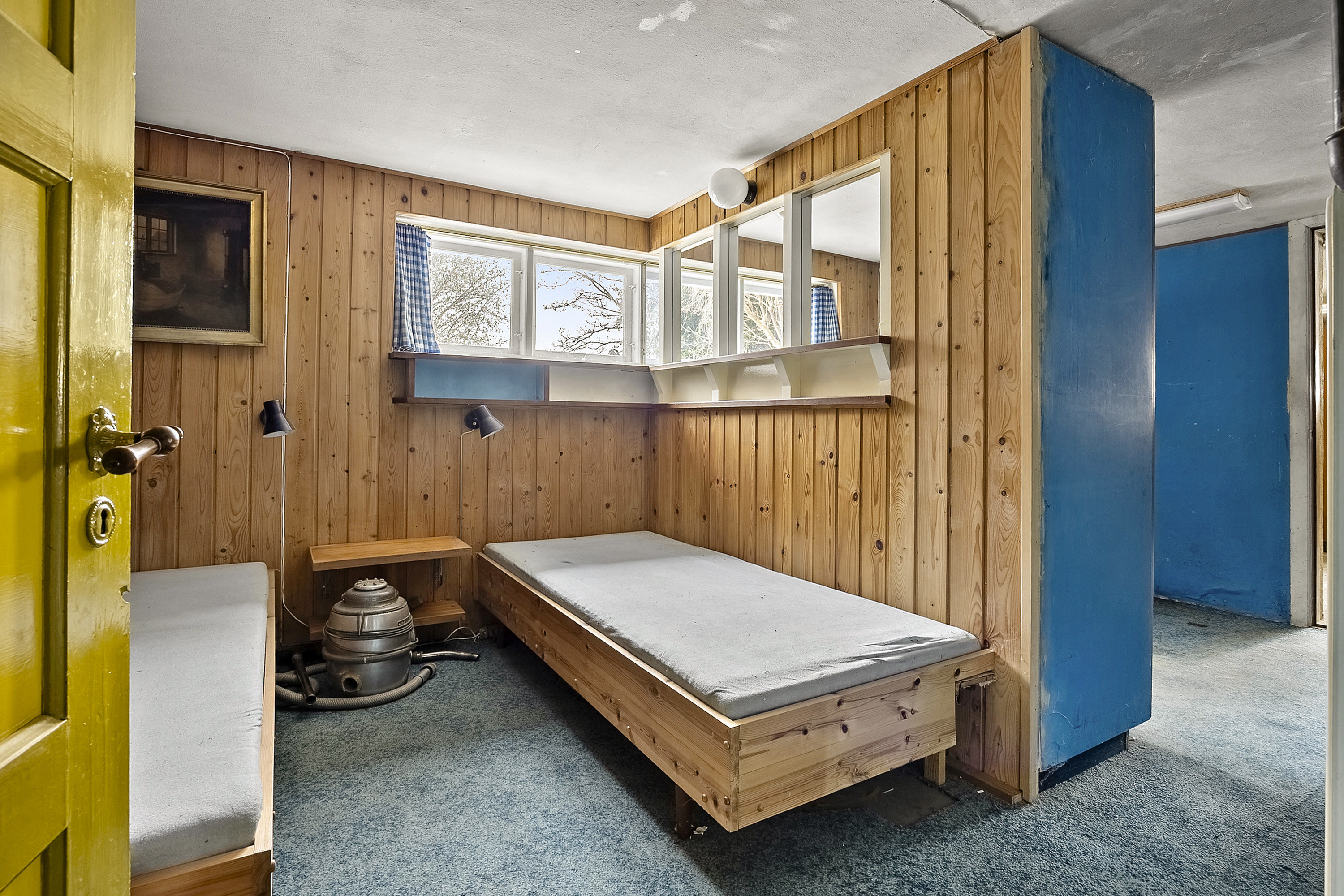 Fremhævet soveværelse billede i fuldskærmstilstand. Billede af Tyrstedvej 10, 8700 Horsens