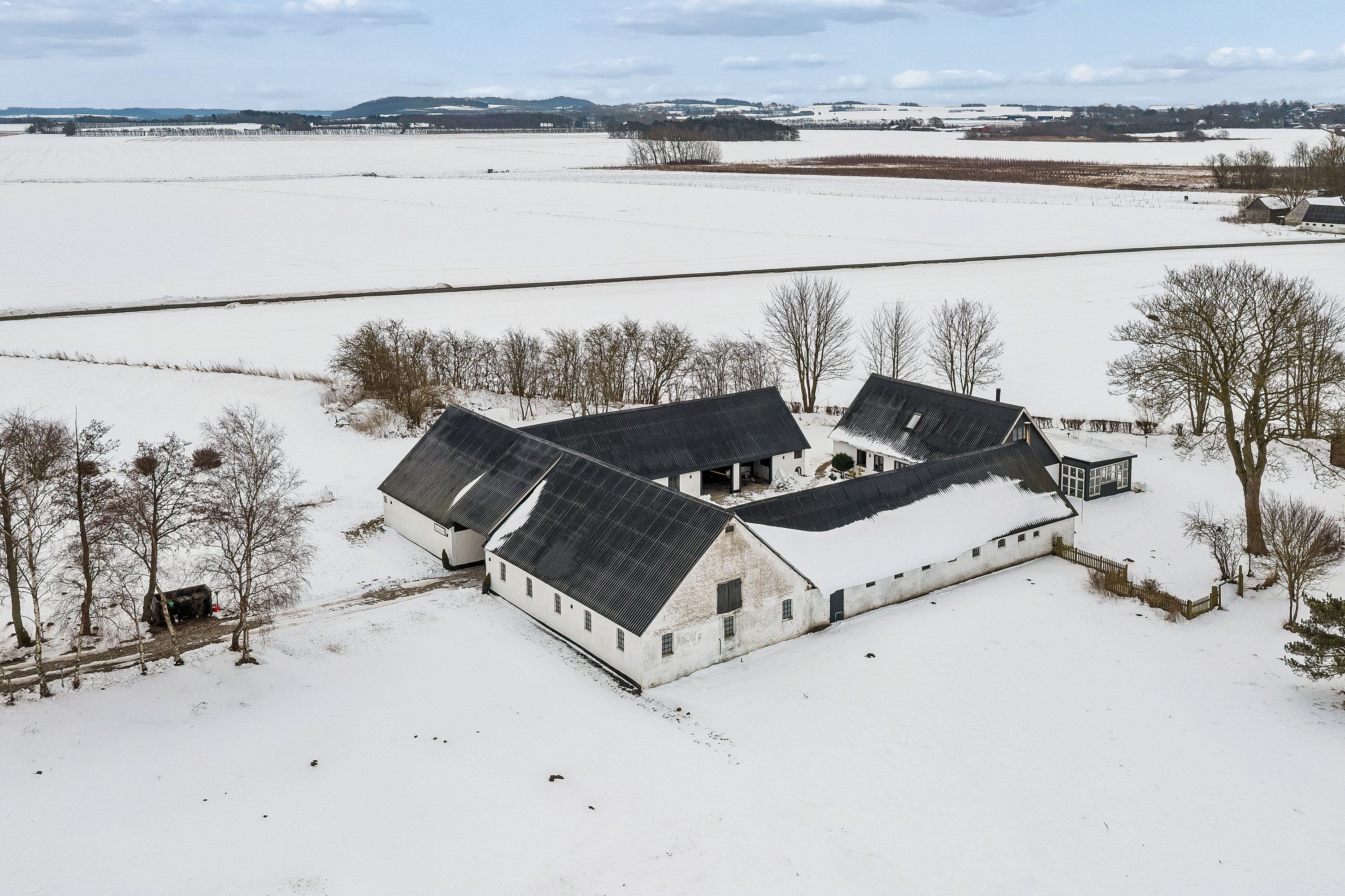 Grundvej 18, Fausing Mark, 8961 Allingåbro