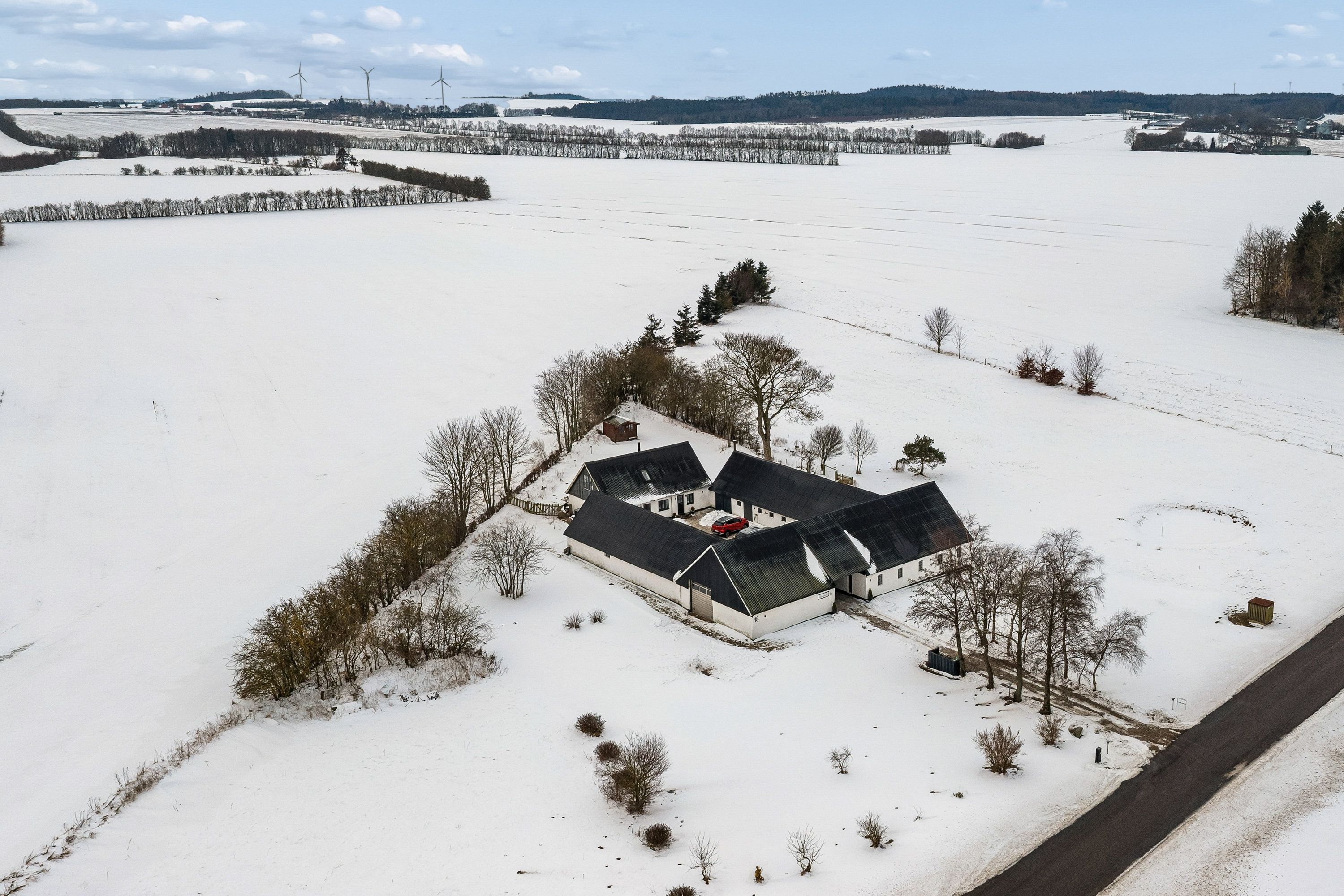 Grundvej 18, Fausing Mark, 8961 Allingåbro