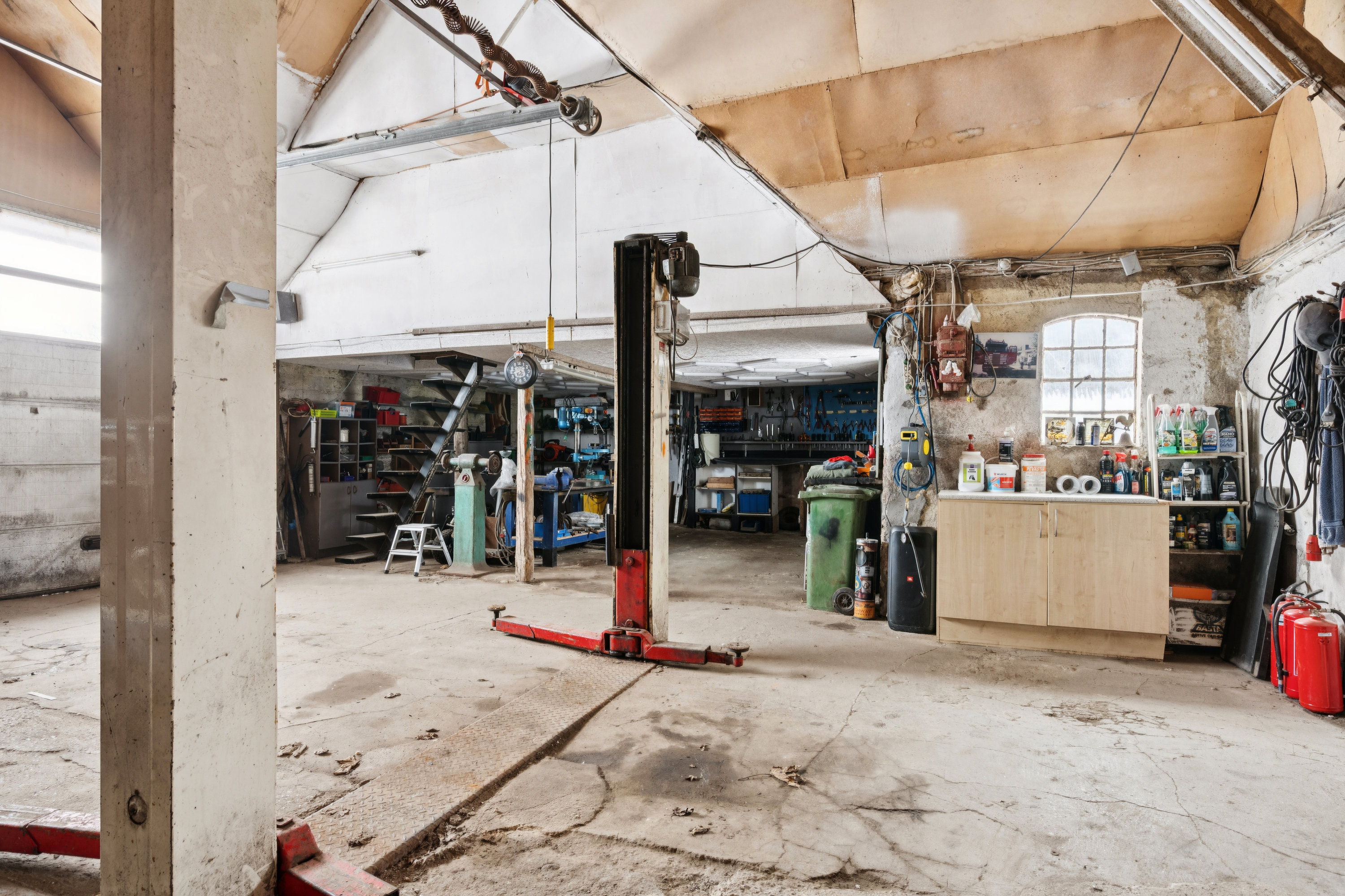 Fremhævet  billede i fuldskærmstilstand. Billede af Grundvej 18, Fausing Mark, 8961 Allingåbro