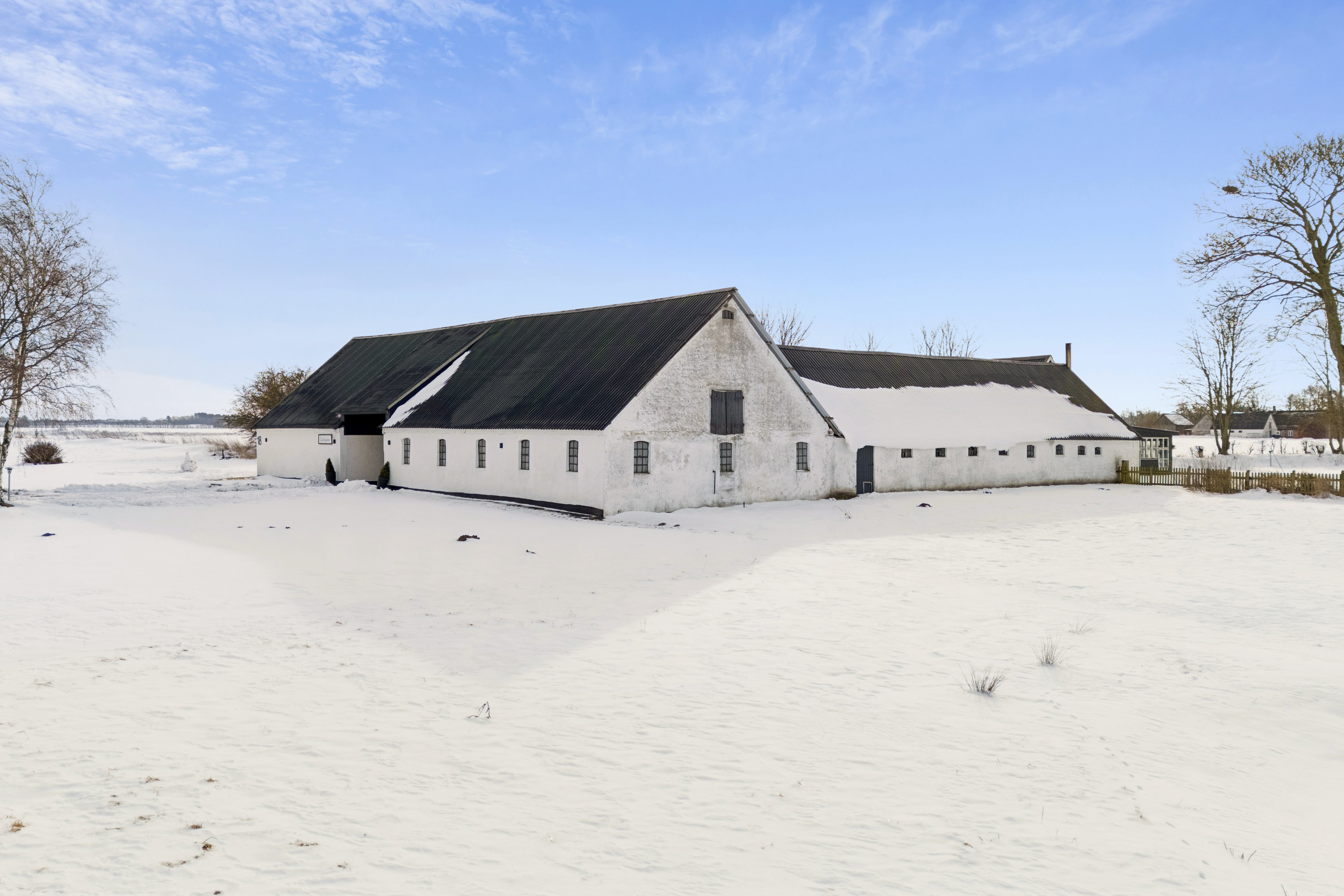 Fremhævet  billede i fuldskærmstilstand. Billede af Grundvej 18, Fausing Mark, 8961 Allingåbro