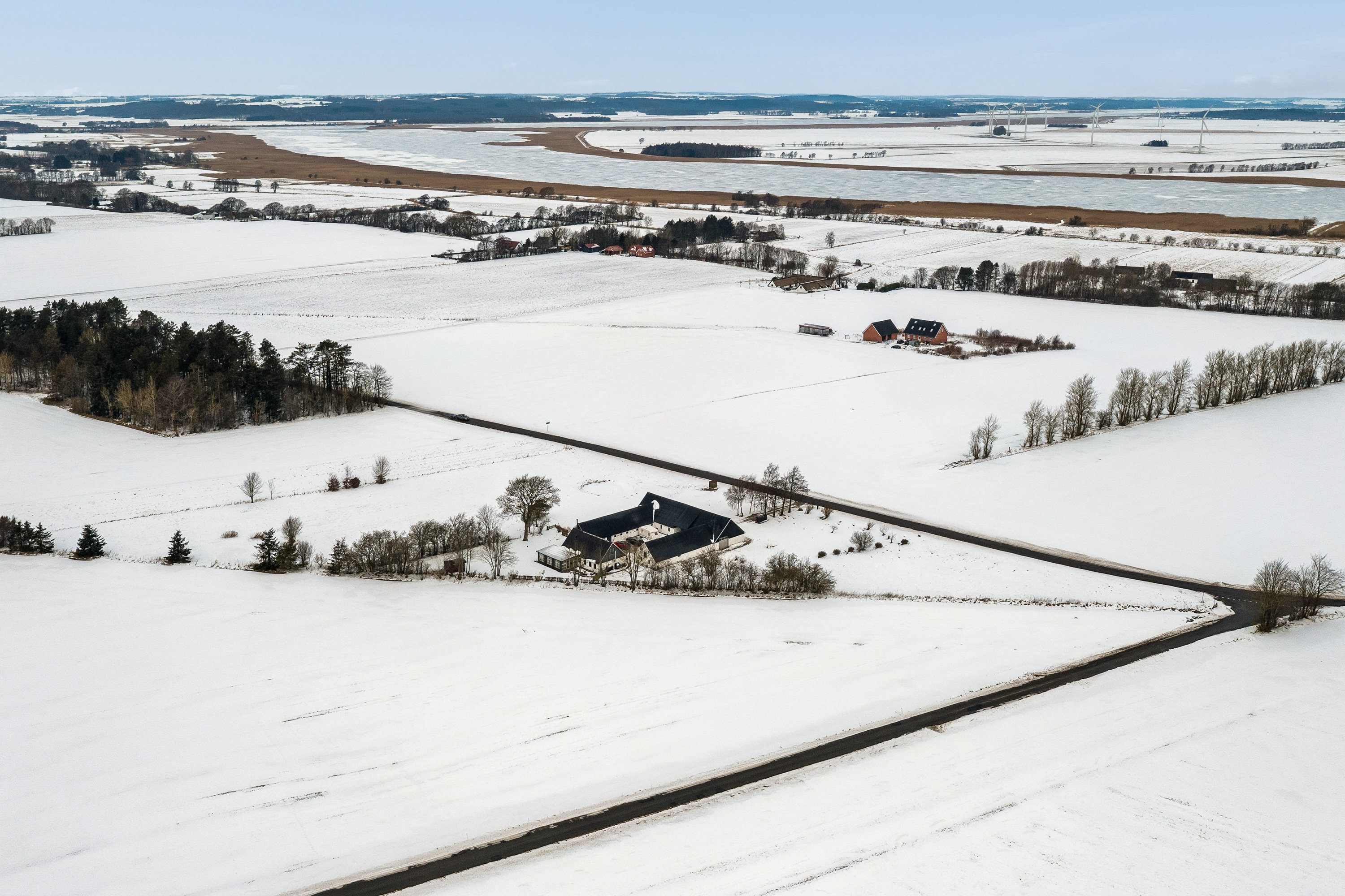 Grundvej 18, Fausing Mark, 8961 Allingåbro