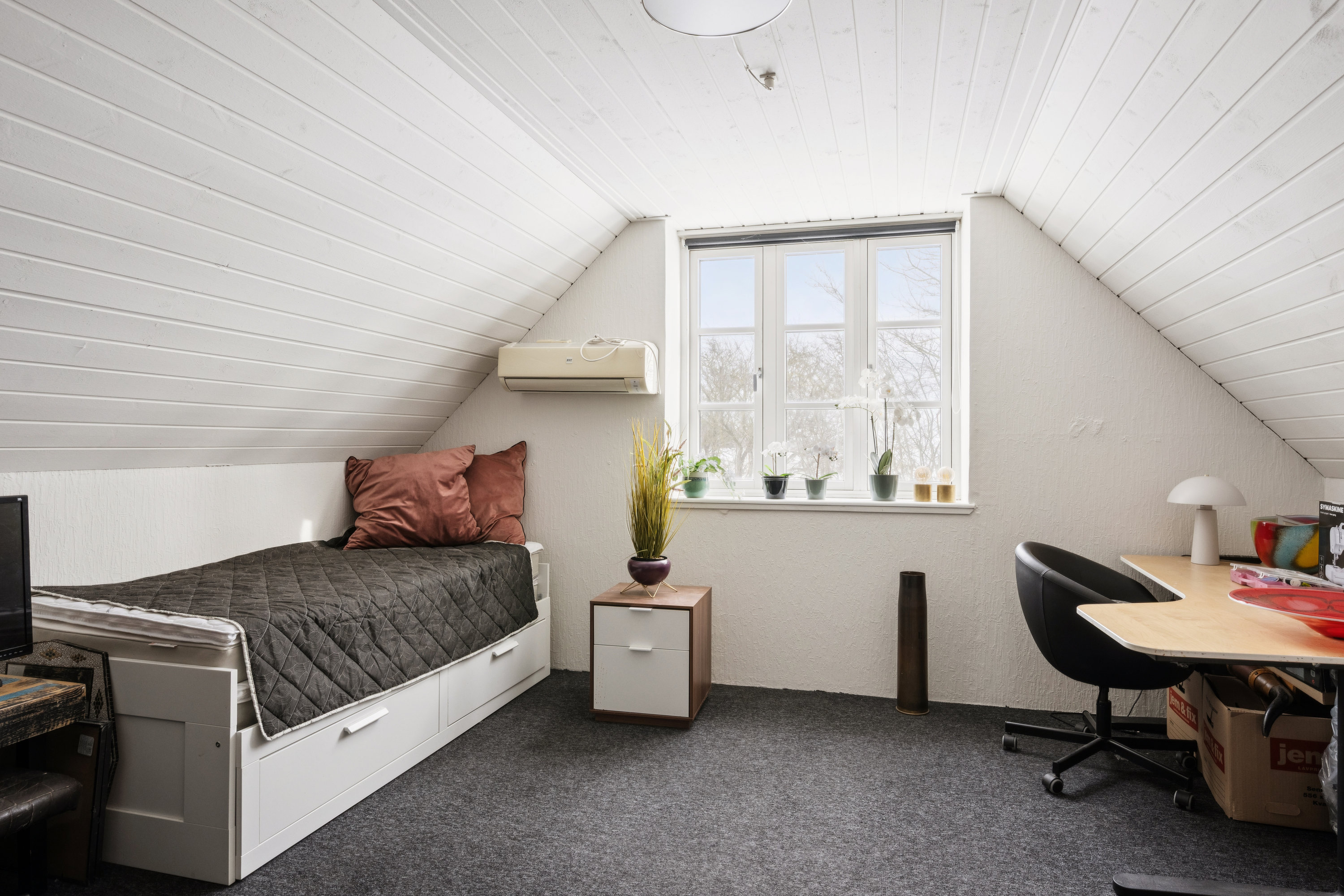 Fremhævet  billede i fuldskærmstilstand. Billede af Grundvej 18, Fausing Mark, 8961 Allingåbro