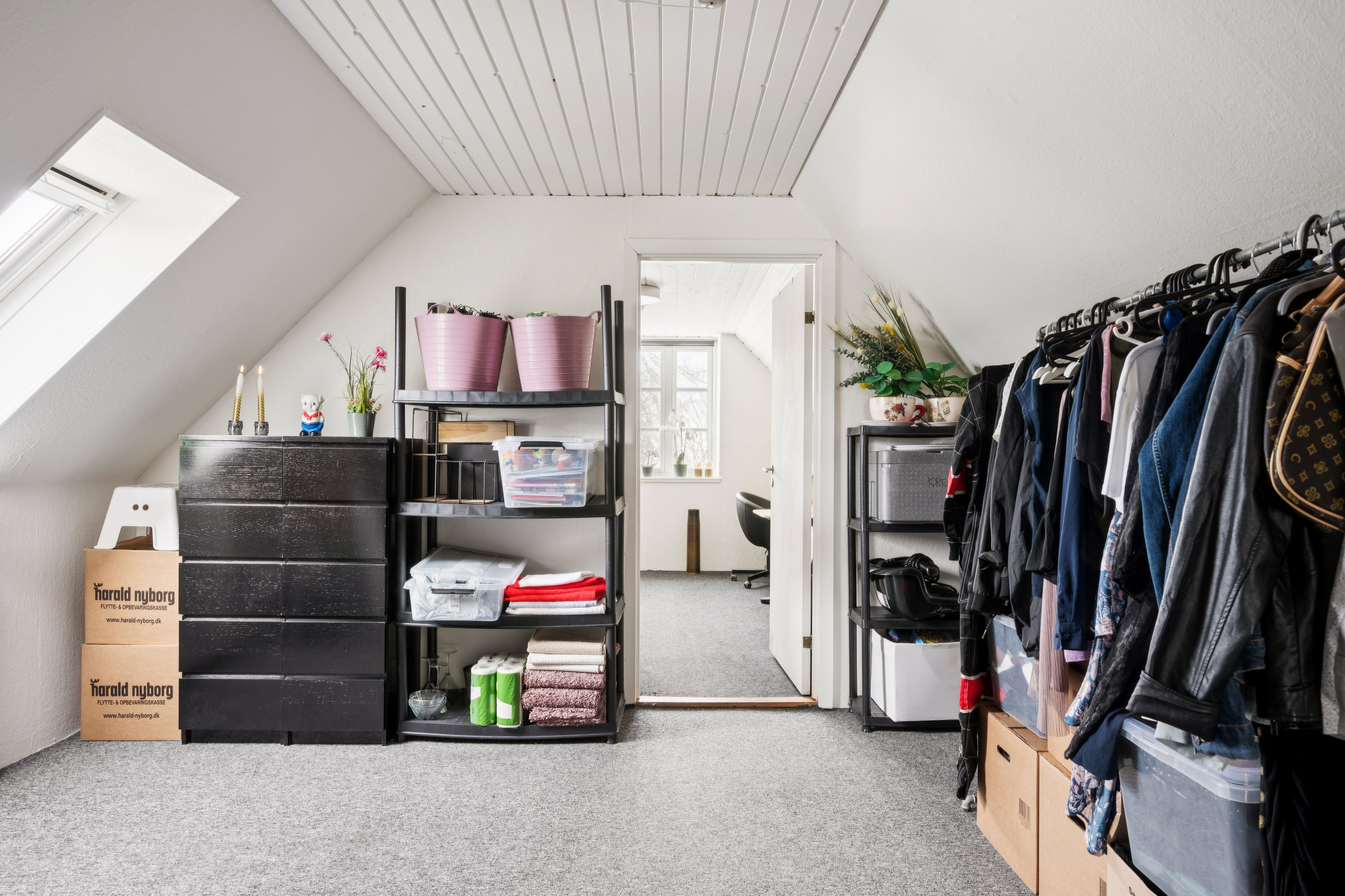 Fremhævet  billede i fuldskærmstilstand. Billede af Grundvej 18, Fausing Mark, 8961 Allingåbro