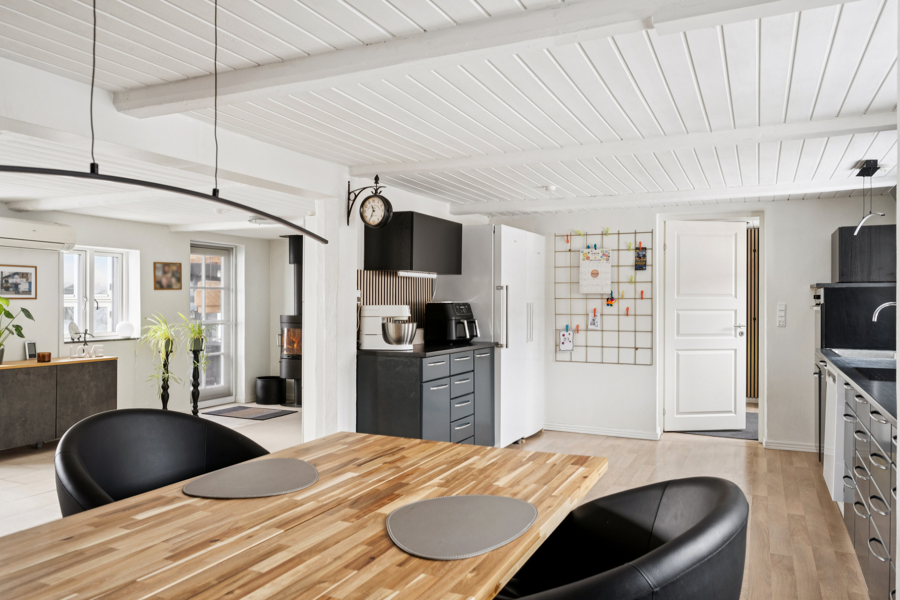 Fremhævet  billede i fuldskærmstilstand. Billede af Grundvej 18, Fausing Mark, 8961 Allingåbro