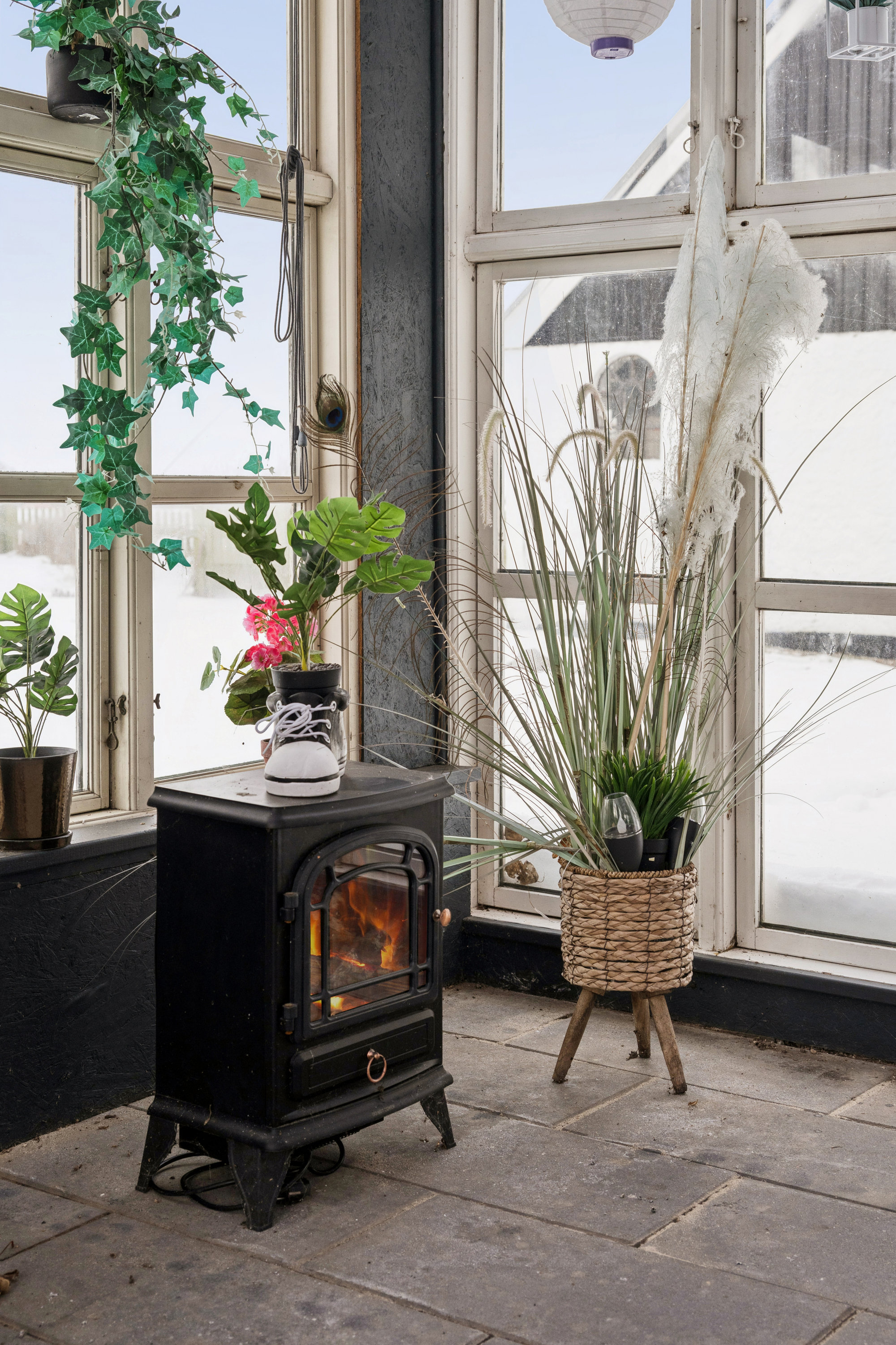 Fremhævet  billede i fuldskærmstilstand. Billede af Grundvej 18, Fausing Mark, 8961 Allingåbro