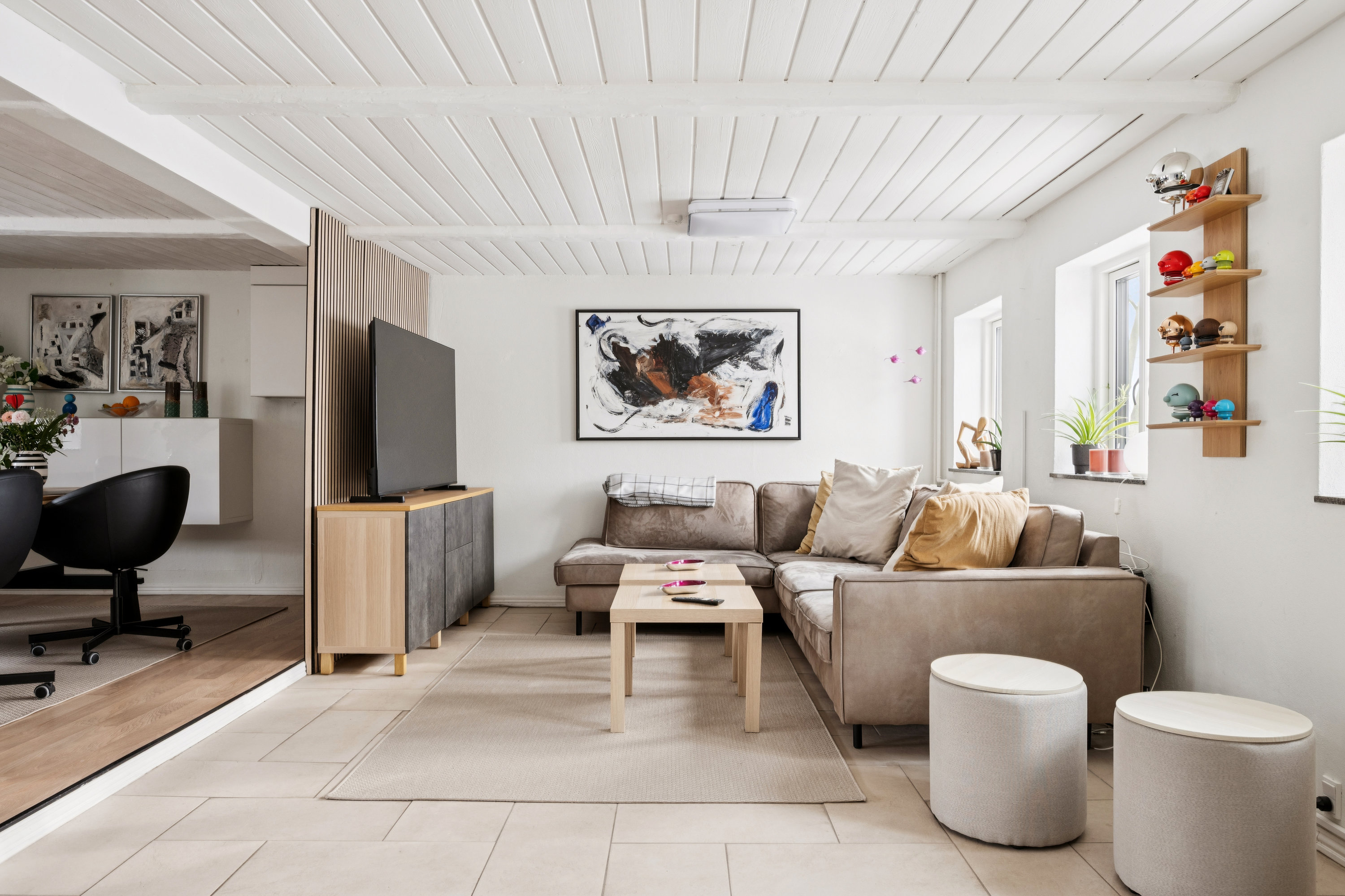 Fremhævet  billede i fuldskærmstilstand. Billede af Grundvej 18, Fausing Mark, 8961 Allingåbro