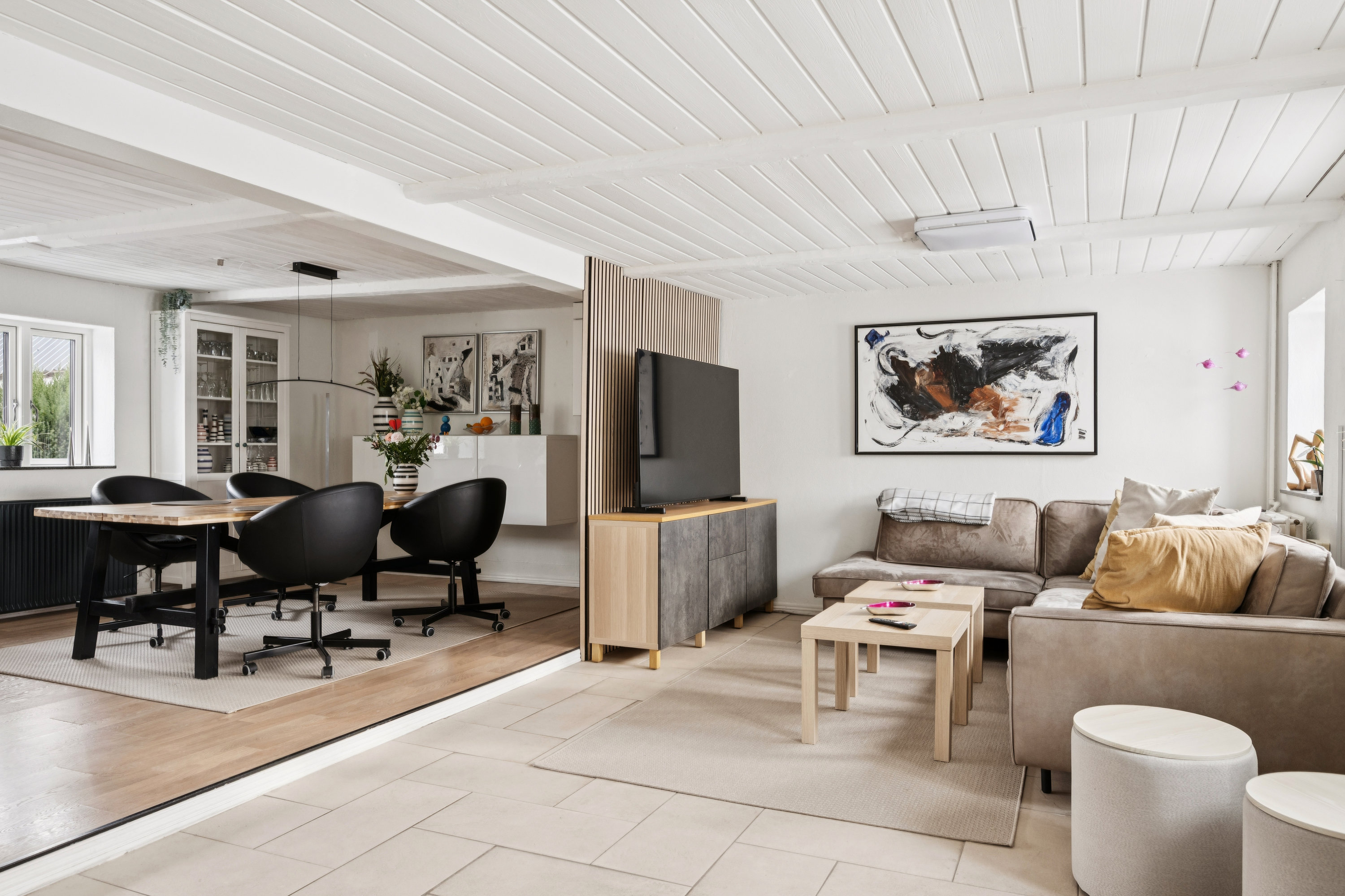 Fremhævet  billede i fuldskærmstilstand. Billede af Grundvej 18, Fausing Mark, 8961 Allingåbro