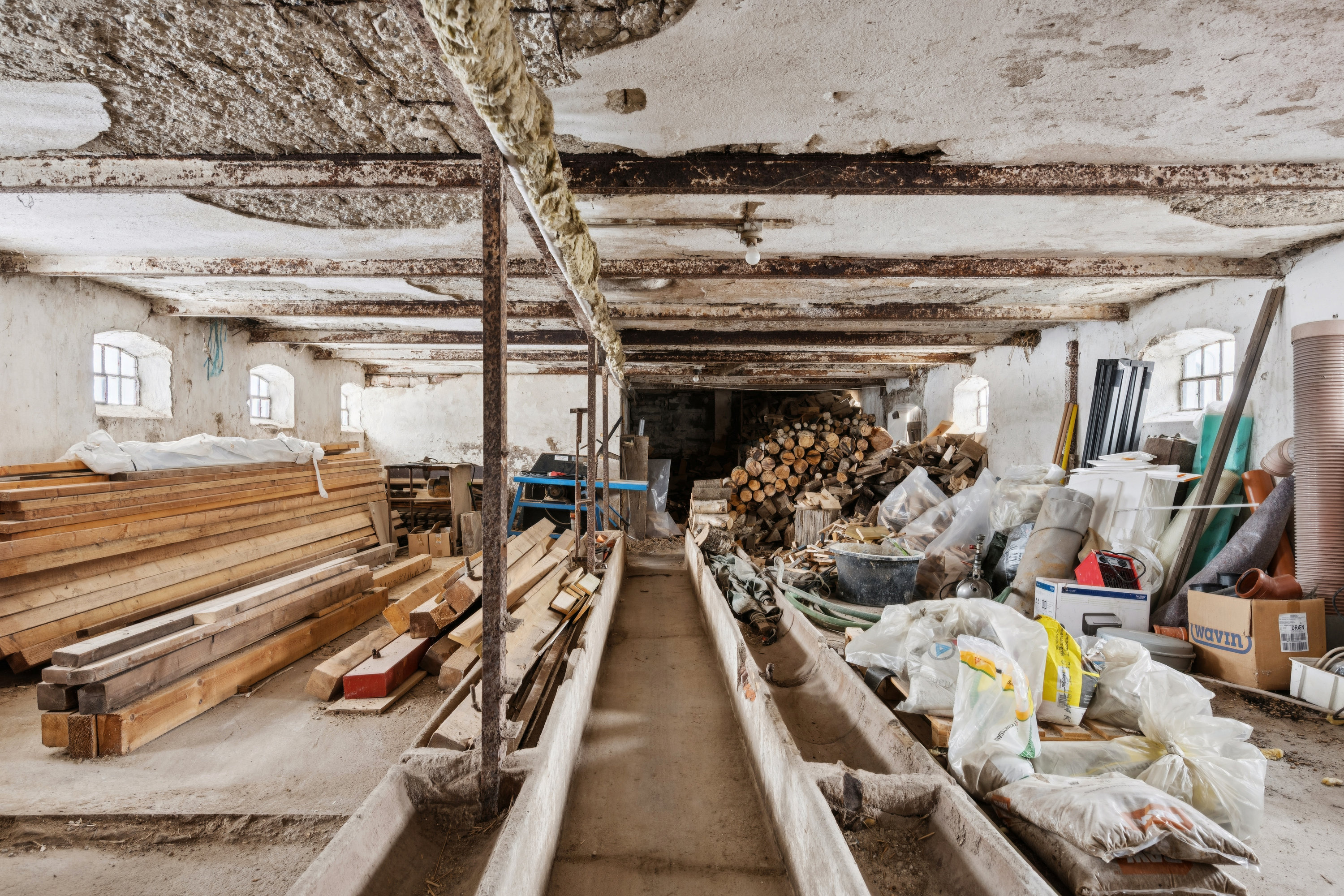 Fremhævet  billede i fuldskærmstilstand. Billede af Grundvej 18, Fausing Mark, 8961 Allingåbro