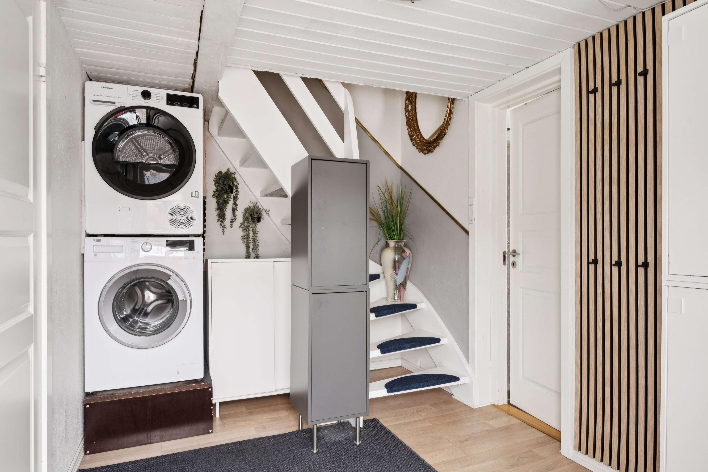 Fremhævet  billede i fuldskærmstilstand. Billede af Grundvej 18, Fausing Mark, 8961 Allingåbro