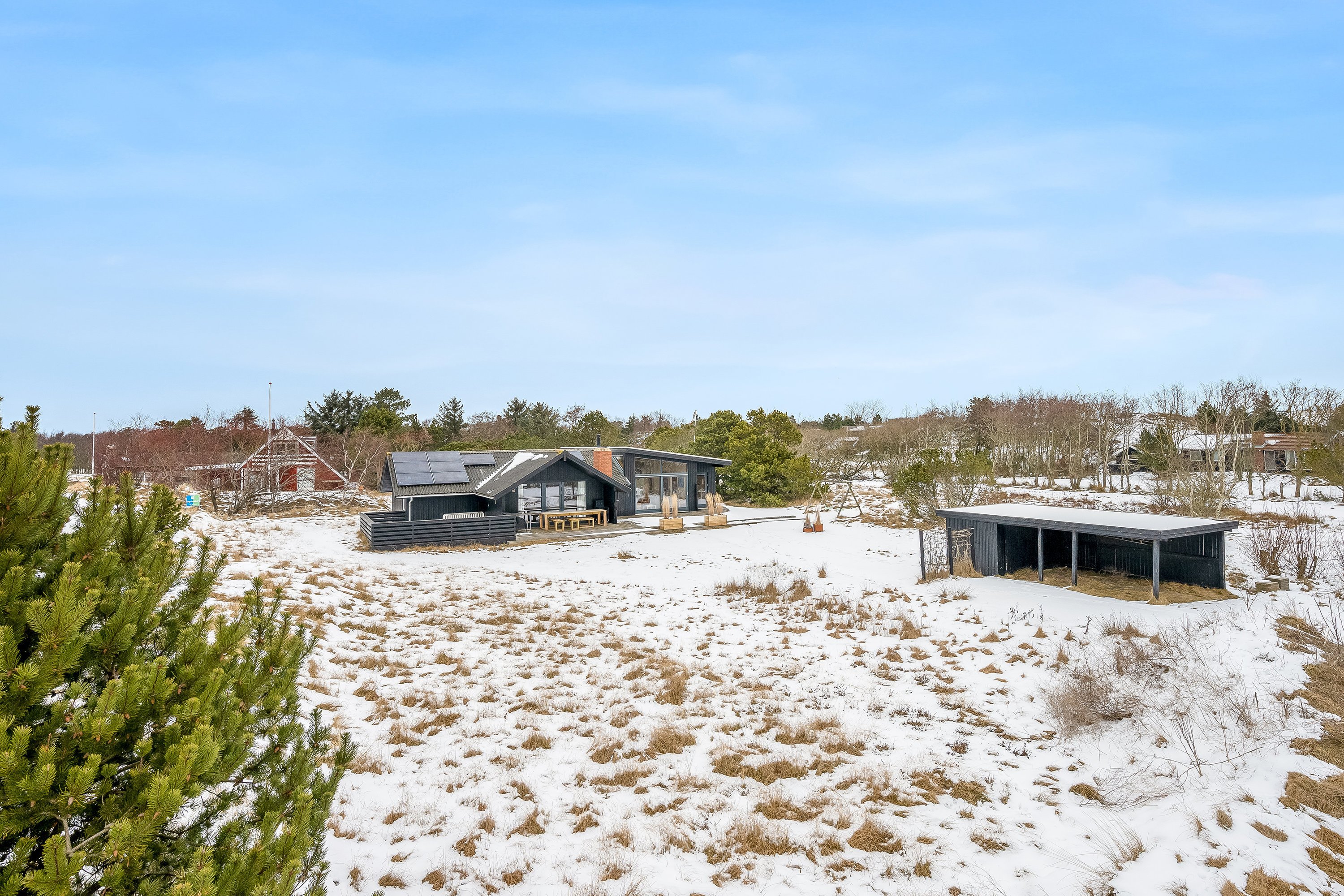 Fremhævet andet billede i fuldskærmstilstand. Billede af Nørre Meldbjergdal 16, Fanø Bad, 6720 Fanø