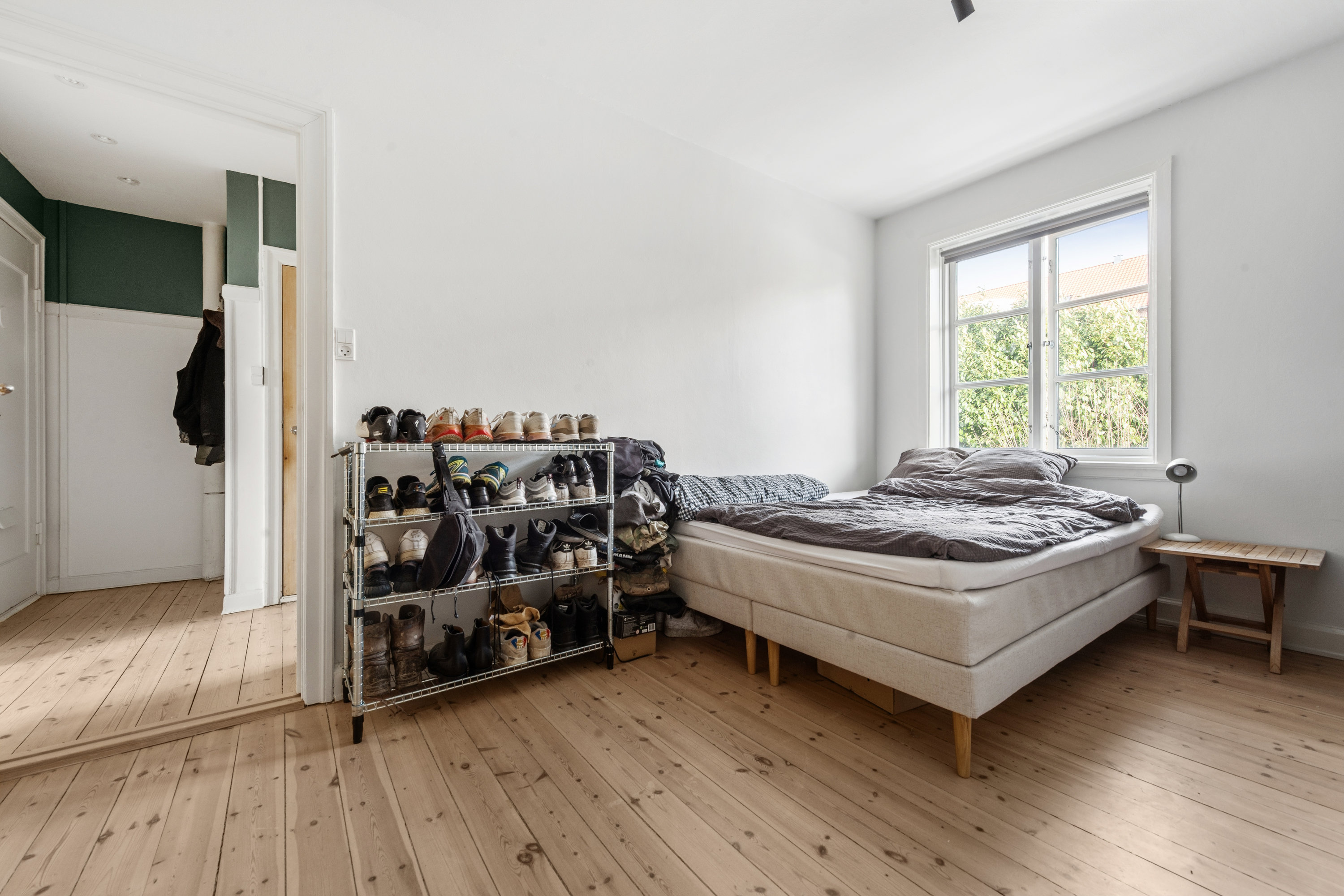 Fremhævet værelse billede i fuldskærmstilstand. Billede af Brønshøjvej 73, 1. th., 2700 Brønshøj