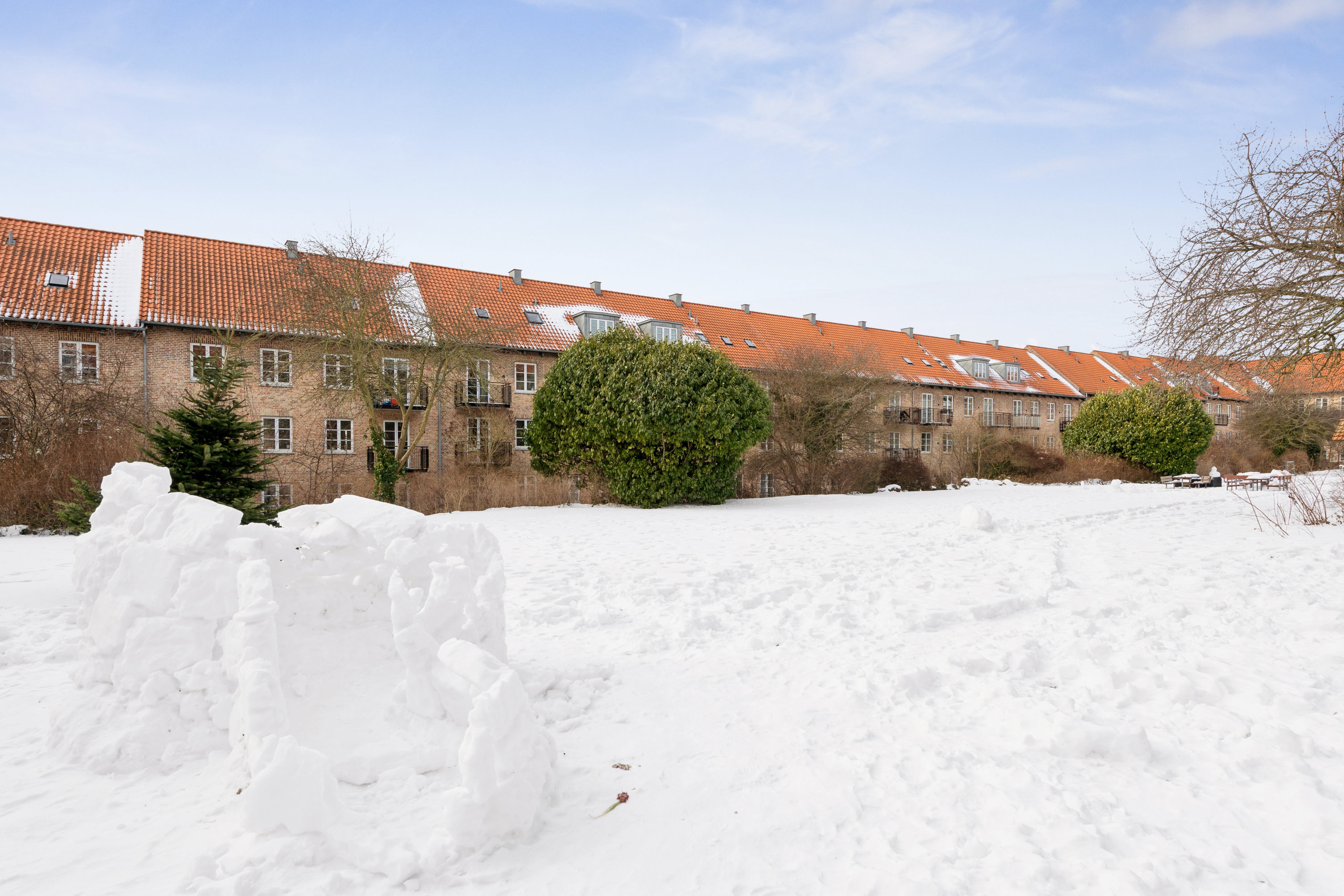 Fremhævet ejendommen billede i fuldskærmstilstand. Billede af Brønshøjvej 73, 1. th., 2700 Brønshøj
