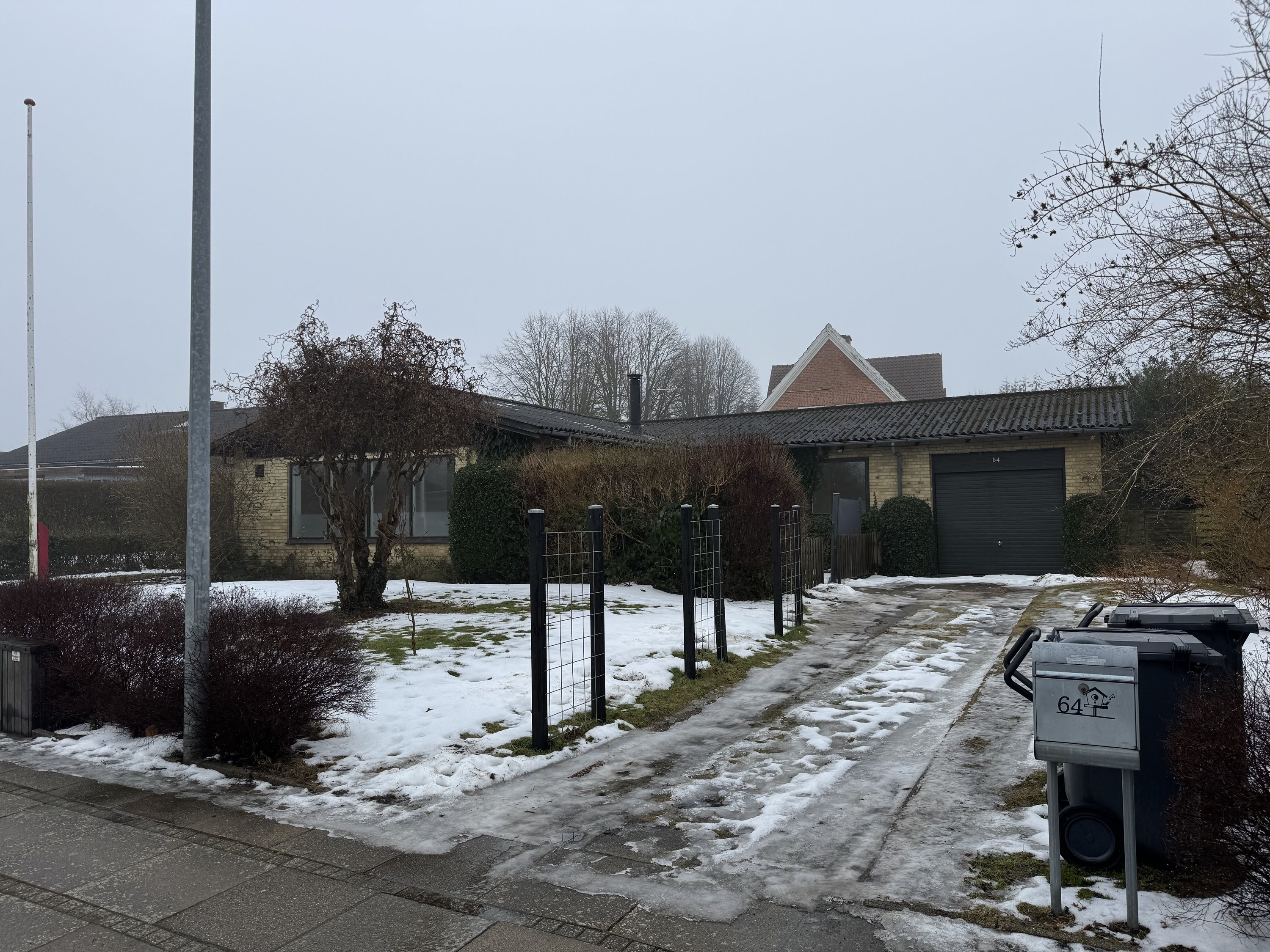 Dannebrogsgade 64, 9700 Brønderslev