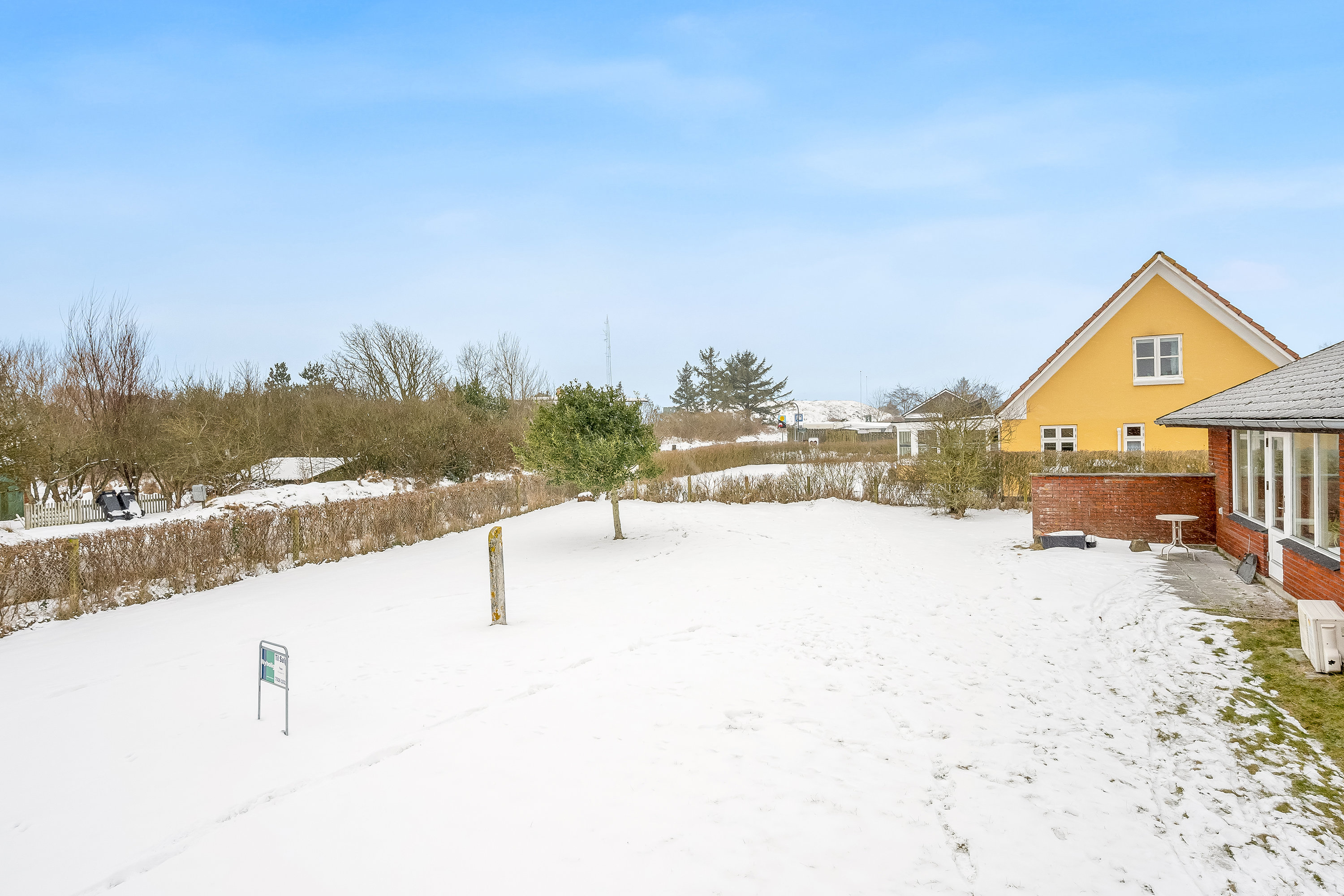 Fremhævet have billede i fuldskærmstilstand. Billede af Sønderho Strandvej 7, Sønderho, 6720 Fanø
