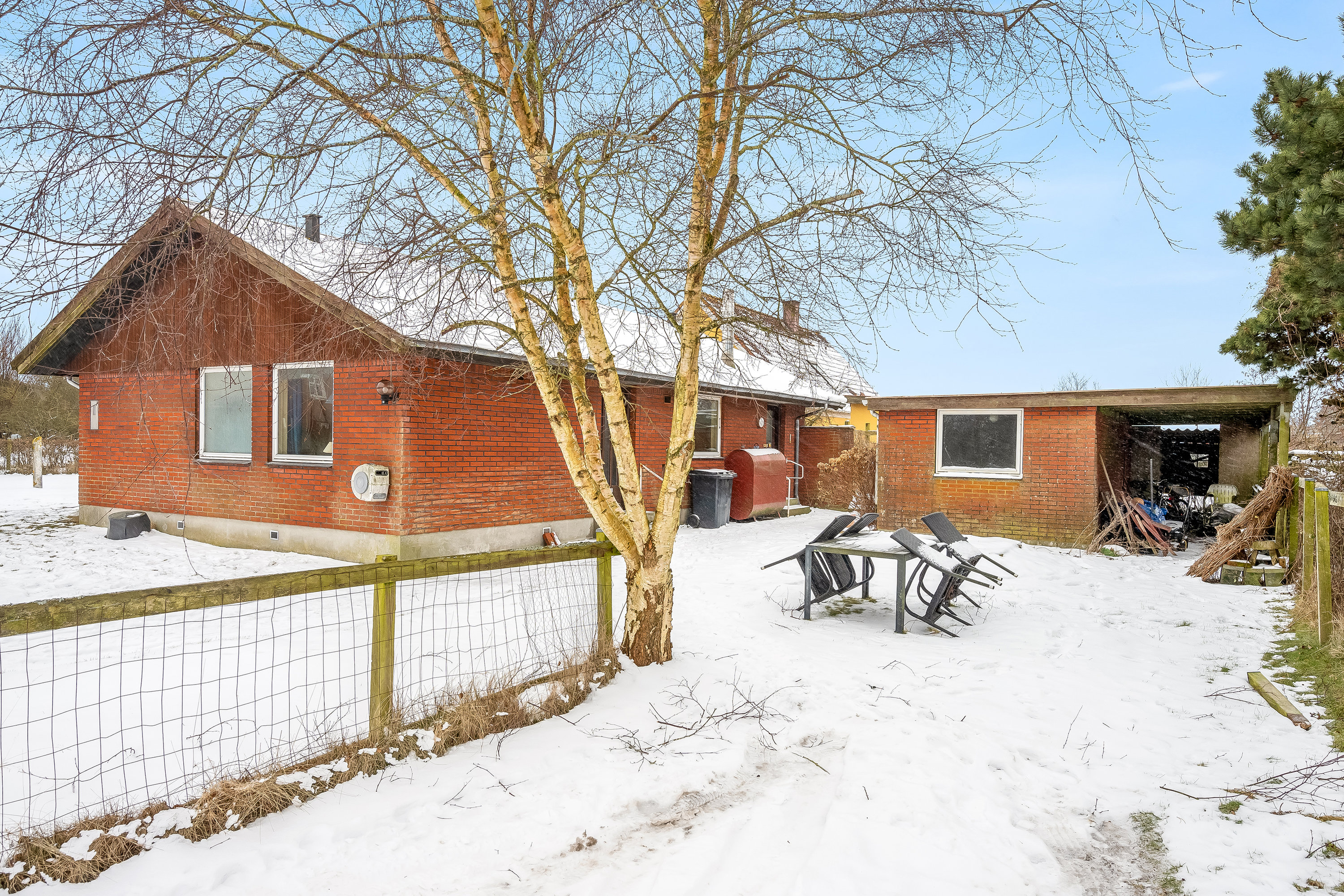 Fremhævet terrasse billede i fuldskærmstilstand. Billede af Sønderho Strandvej 7, Sønderho, 6720 Fanø