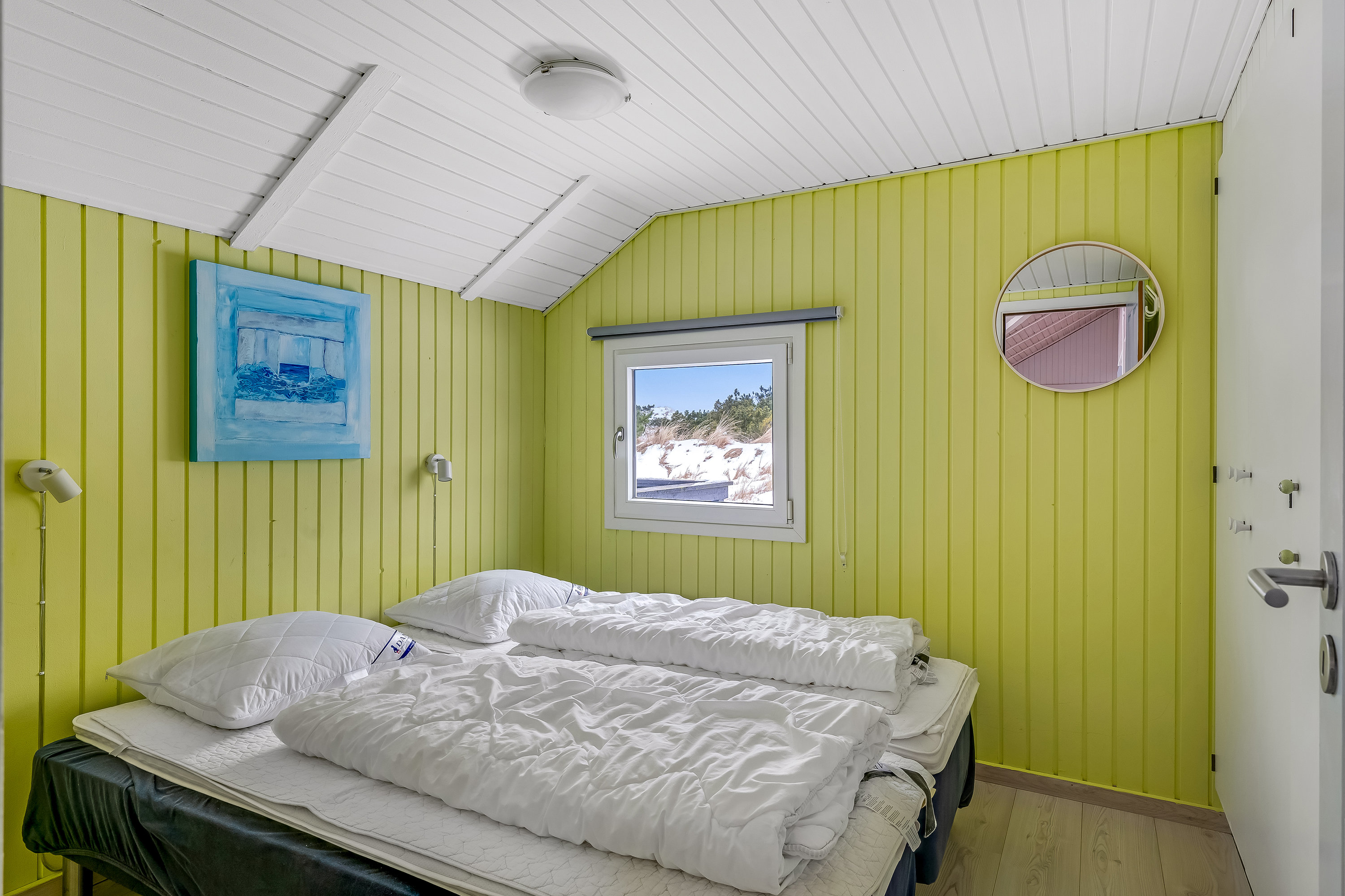 Fremhævet andet billede i fuldskærmstilstand. Billede af Nørre Meldbjergdal 16, Fanø Bad, 6720 Fanø