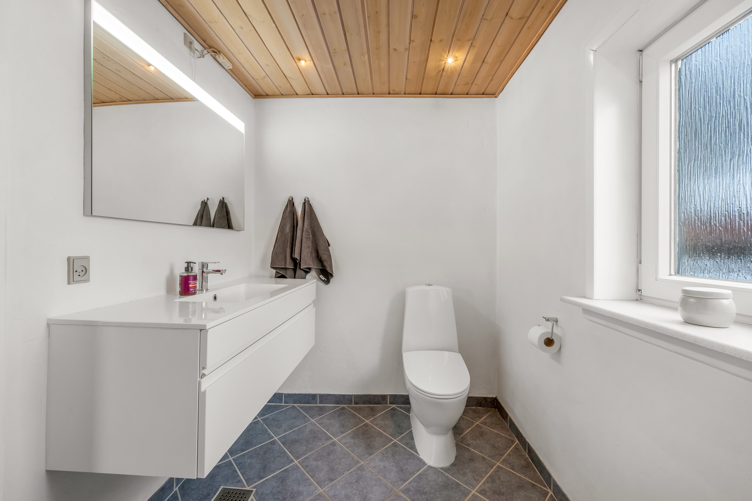 Fremhævet andet billede i fuldskærmstilstand. Billede af Gåsdalvej 9, Troldhede, 6920 Videbæk